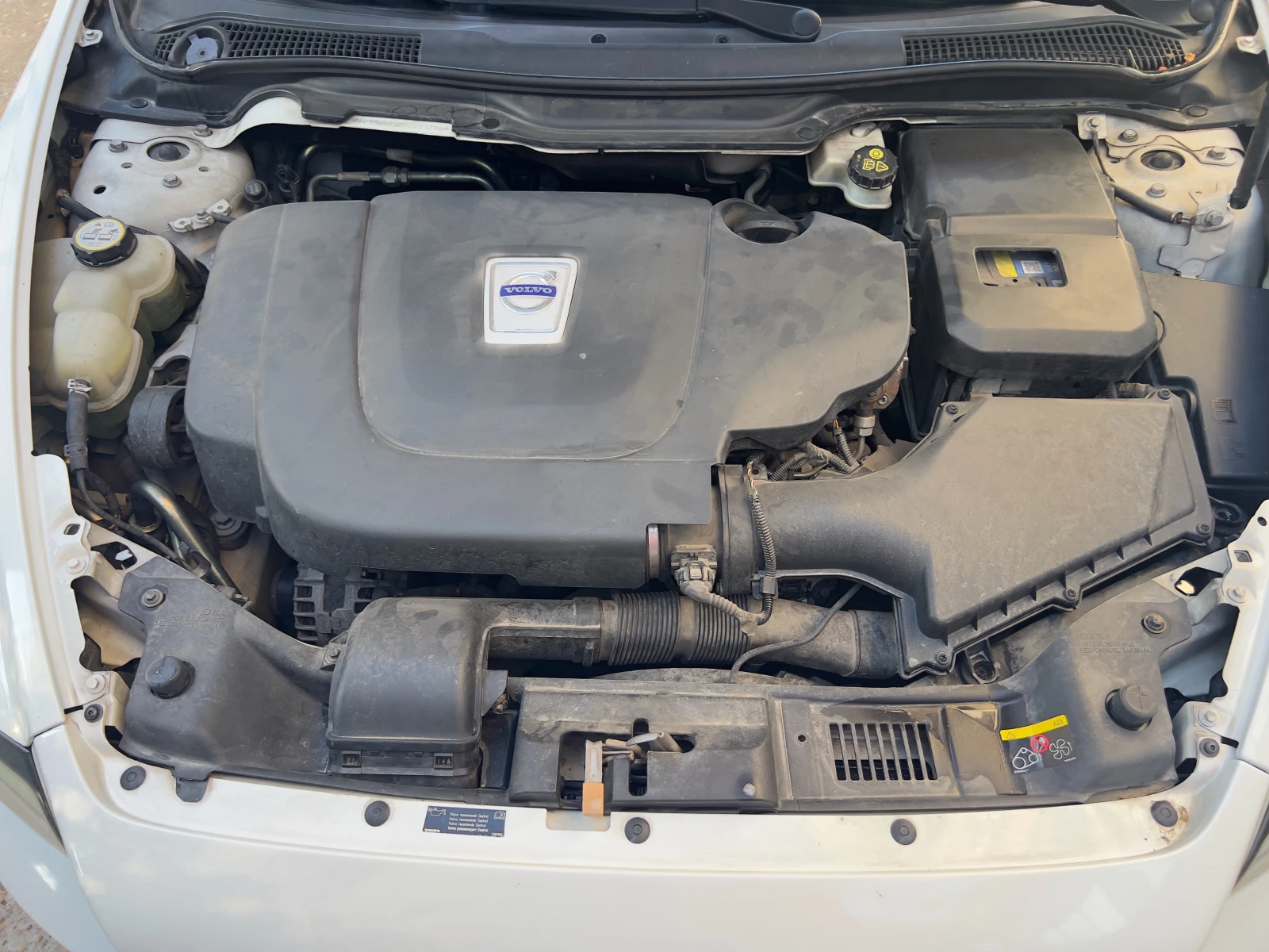 Volvo V50 D3, 150�.�., 6 speed automatic | Mobile.bg � ����������� 16