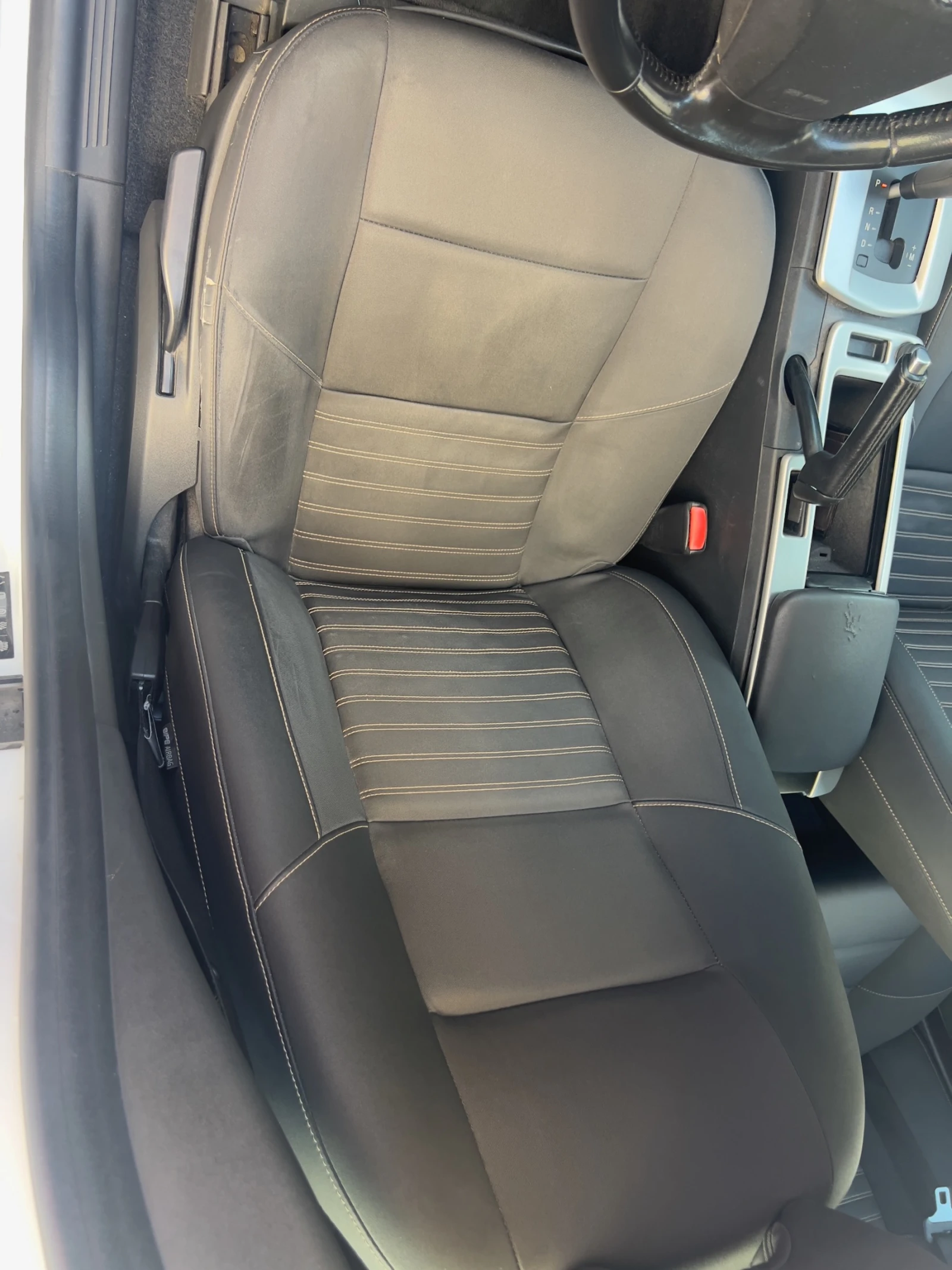 Volvo V50 D3, 150к.с., 6 speed automatic - изображение 10