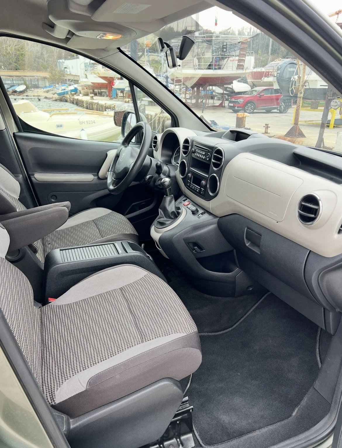 Peugeot Partner HDi - изображение 6