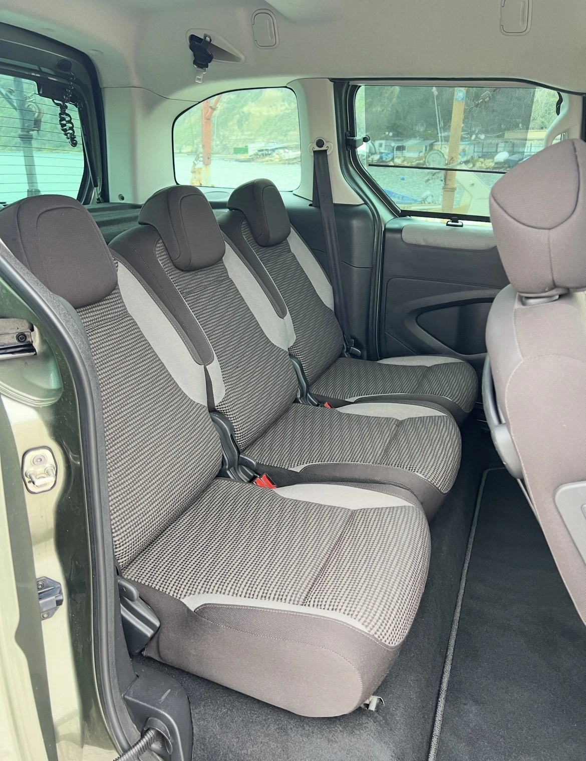 Peugeot Partner HDi - изображение 8