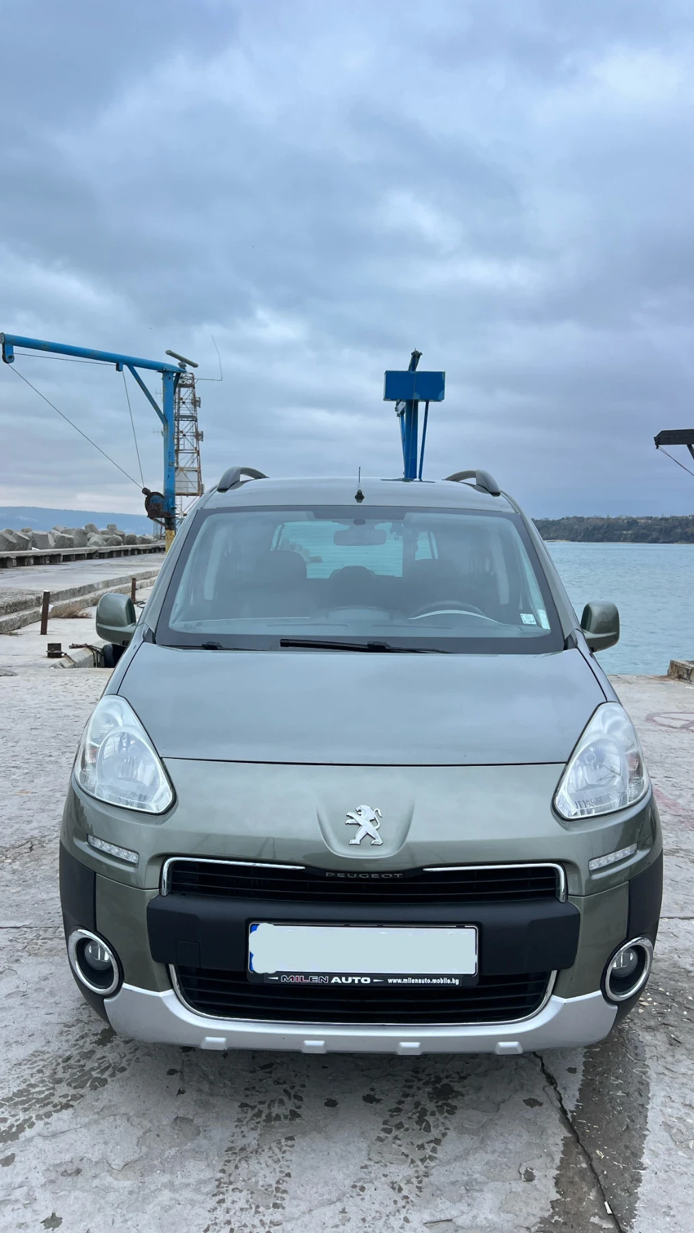 Peugeot Partner HDi - изображение 2