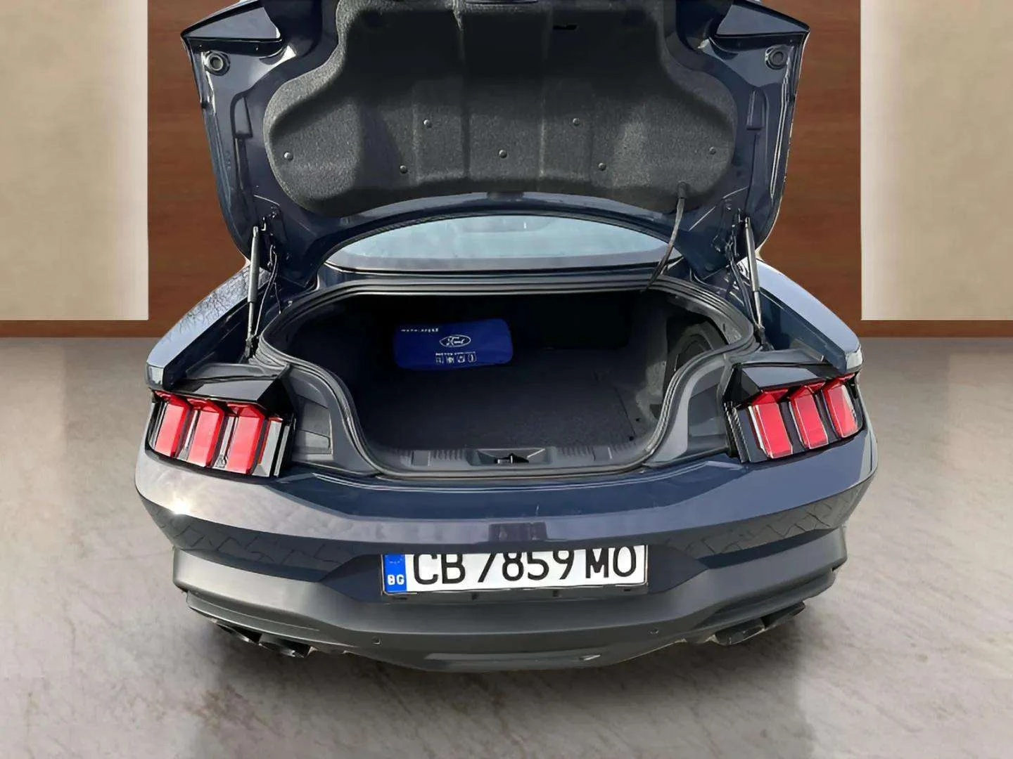 Ford Mustang 5.0i | Mobile.bg � ����������� 13