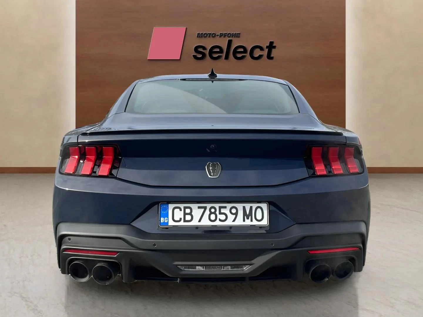 Ford Mustang 5.0i | Mobile.bg � ����������� 6