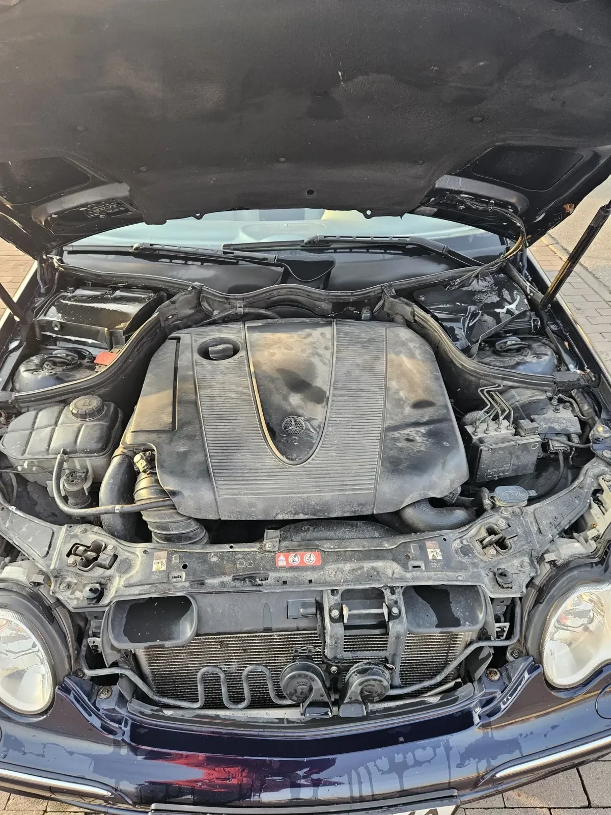 Mercedes-Benz C 220  - изображение 8