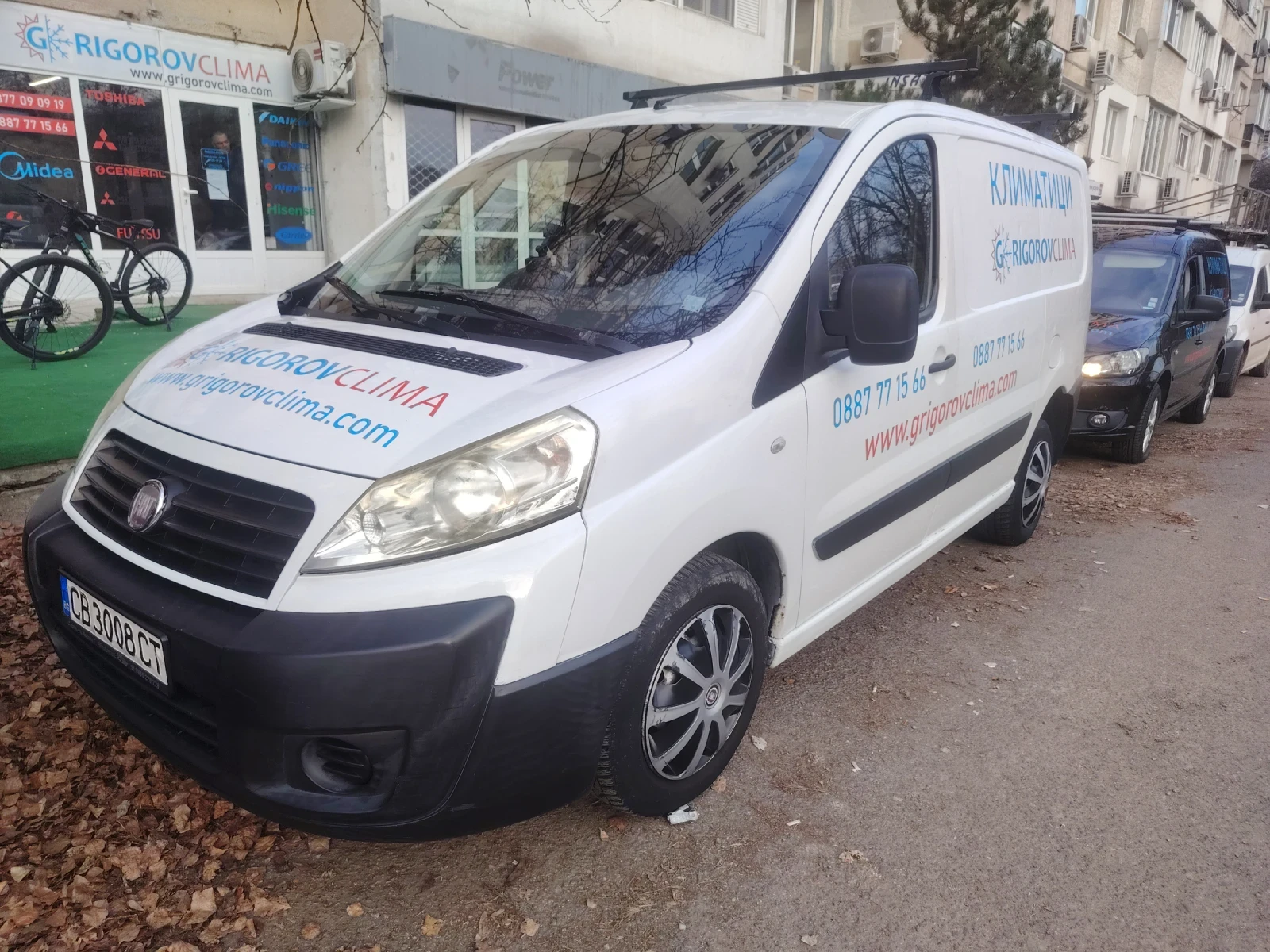 Fiat Scudo 1.6 90ps | Mobile.bg � ����������� 2