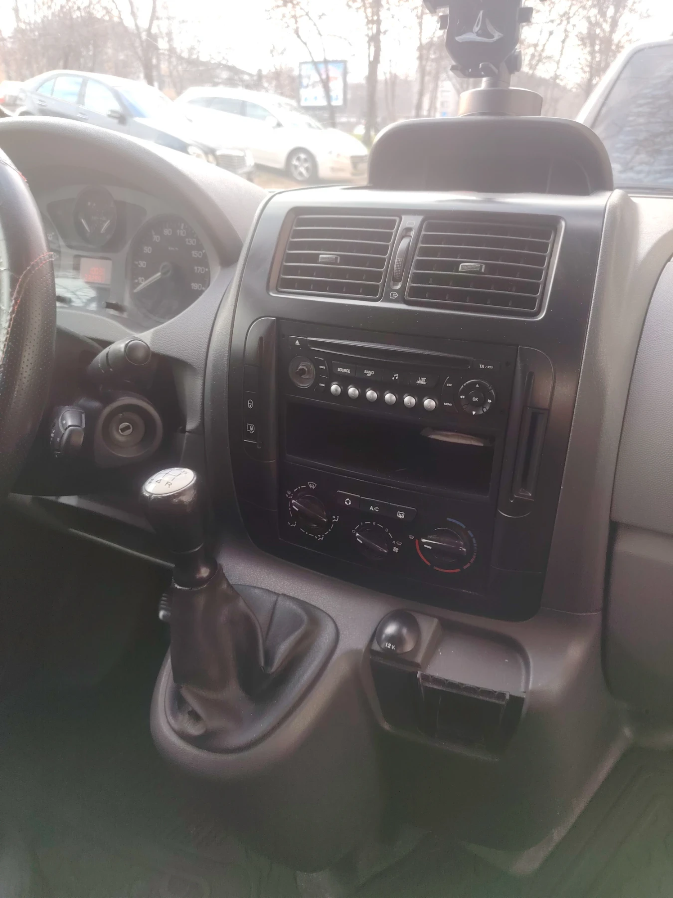 Fiat Scudo 1.6 90ps | Mobile.bg � ����������� 6