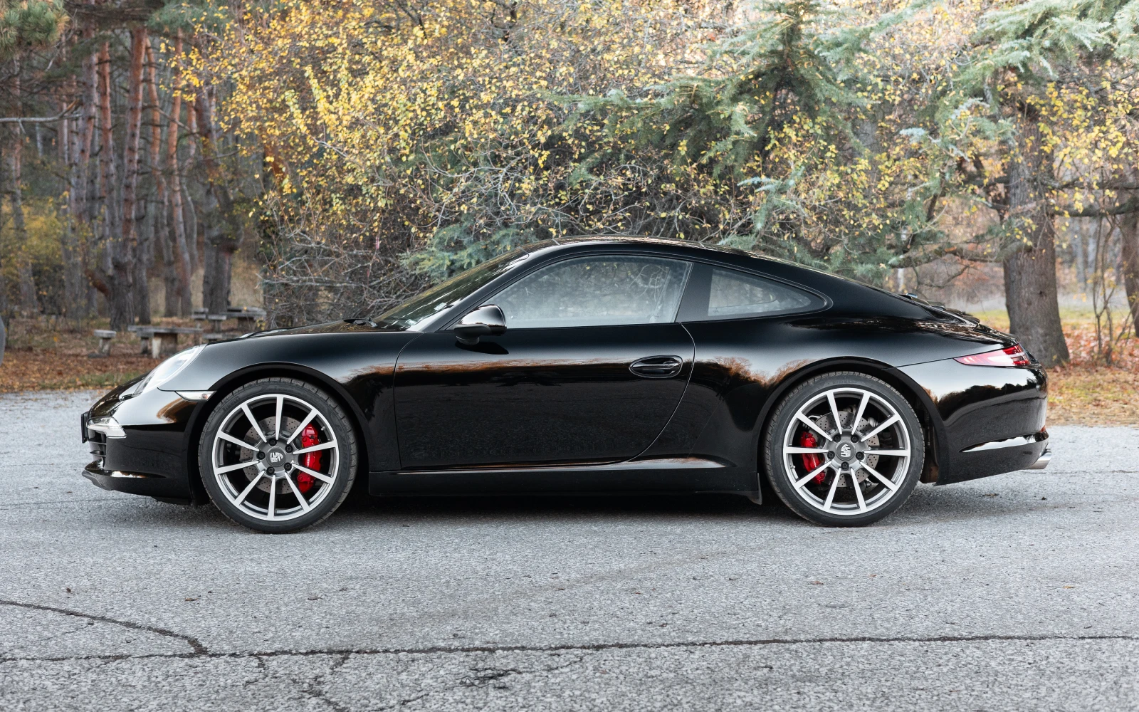 Porsche 911 Porsche 911 Carrera S Sport Chrono Package | Mobile.bg � ����������� 8