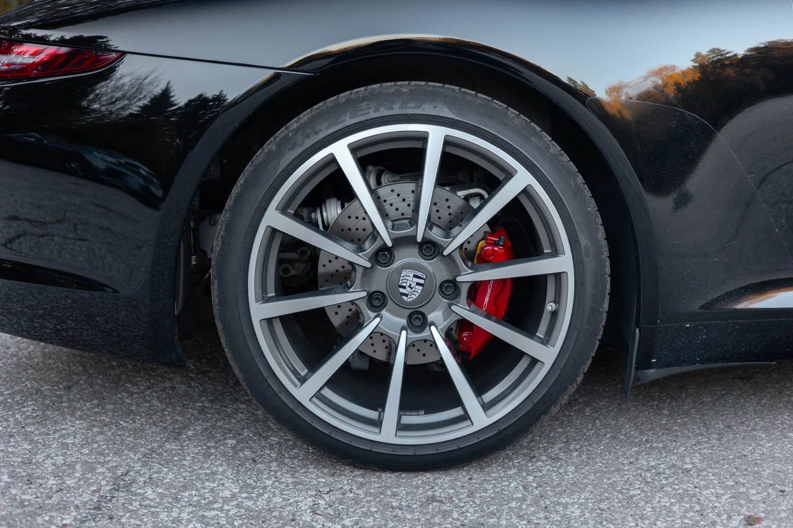 Porsche 911 Porsche 911 Carrera S Sport Chrono Package | Mobile.bg � ����������� 10
