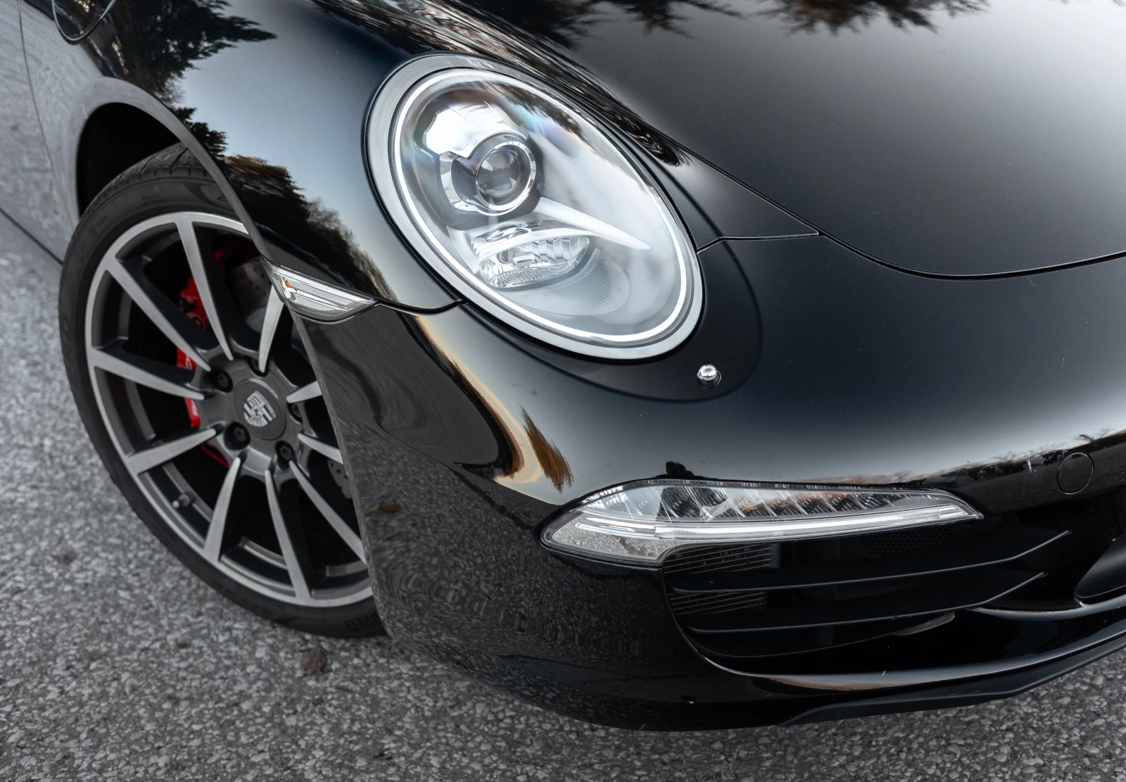 Porsche 911 Porsche 911 Carrera S Sport Chrono Package | Mobile.bg � ����������� 9