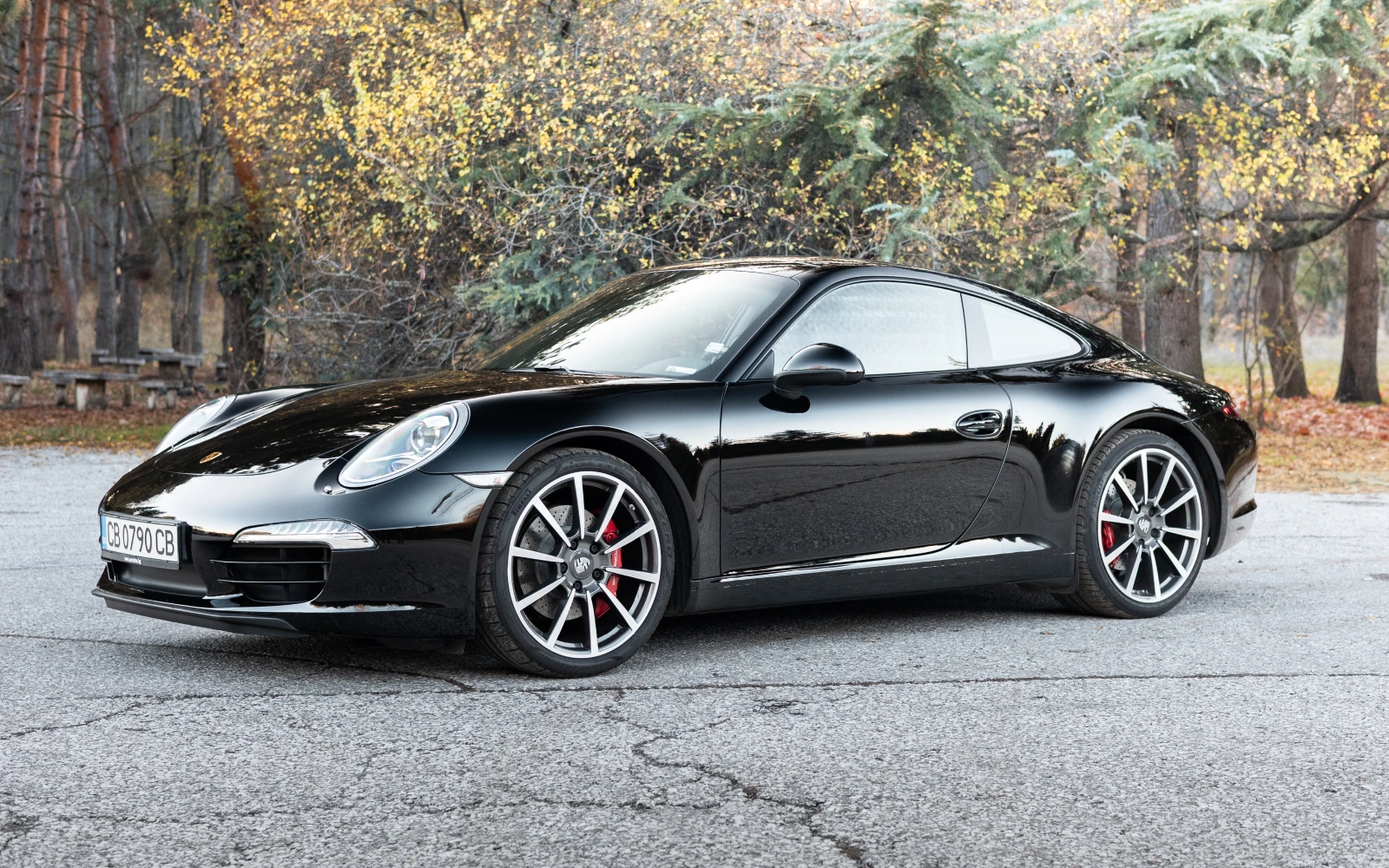 Porsche 911 Porsche 911 Carrera S Sport Chrono Package | Mobile.bg � ����������� 3