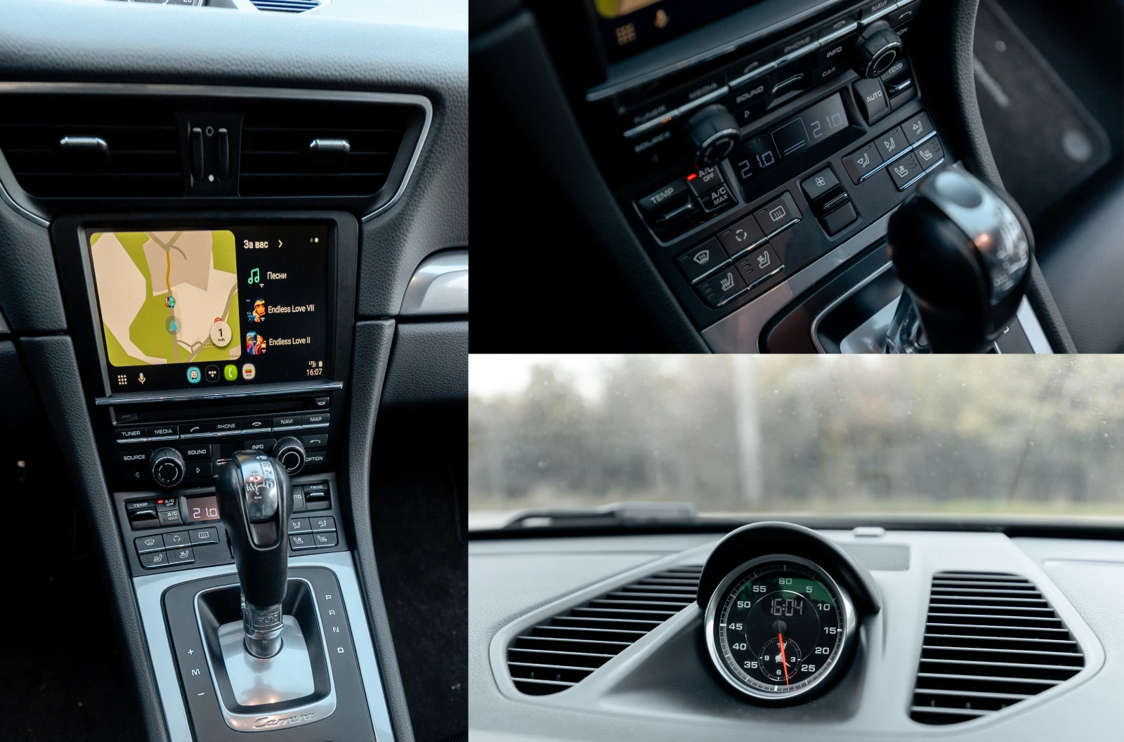 Porsche 911 Porsche 911 Carrera S Sport Chrono Package | Mobile.bg � ����������� 15