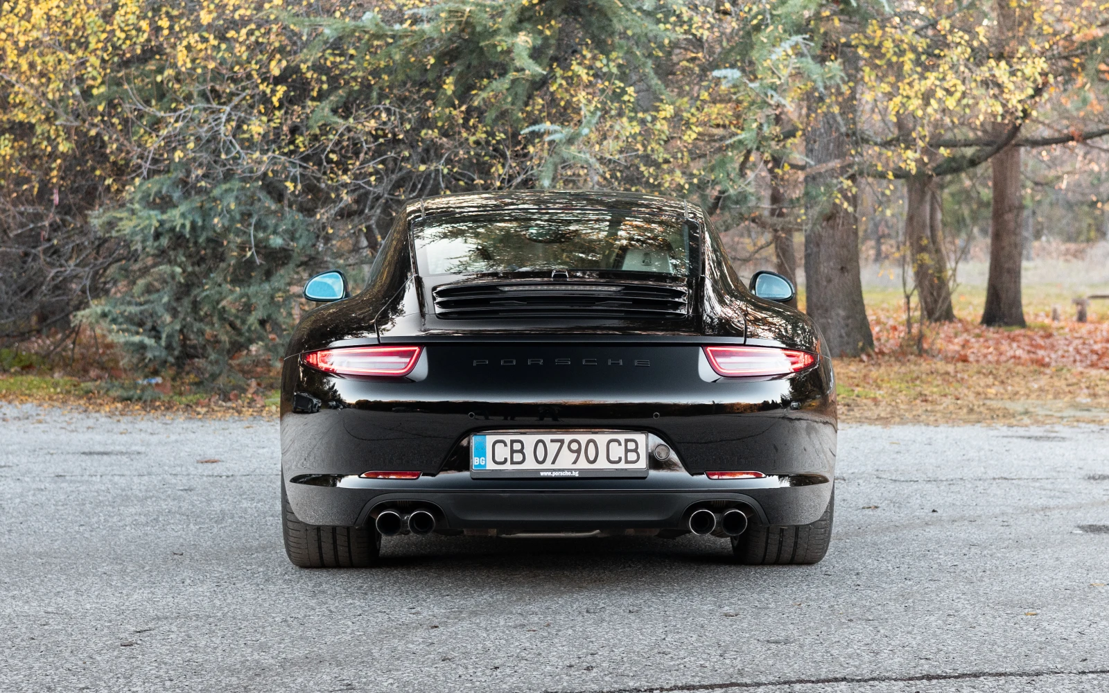Porsche 911 Porsche 911 Carrera S Sport Chrono Package | Mobile.bg � ����������� 6