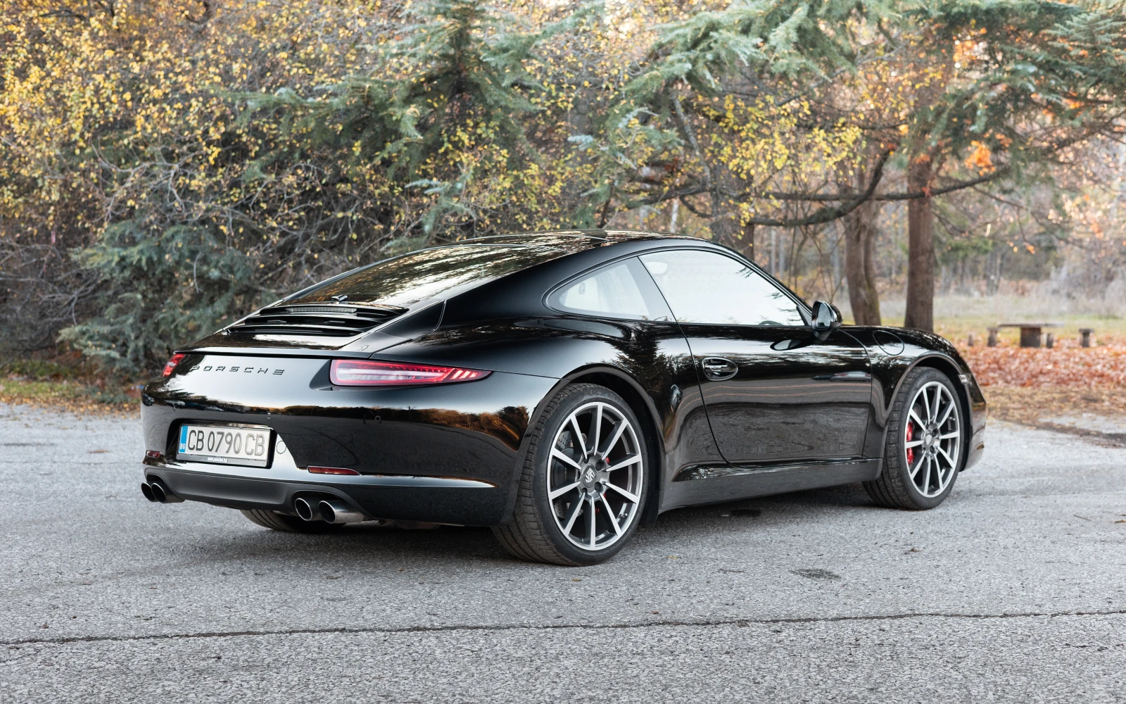 Porsche 911 Porsche 911 Carrera S Sport Chrono Package | Mobile.bg � ����������� 5