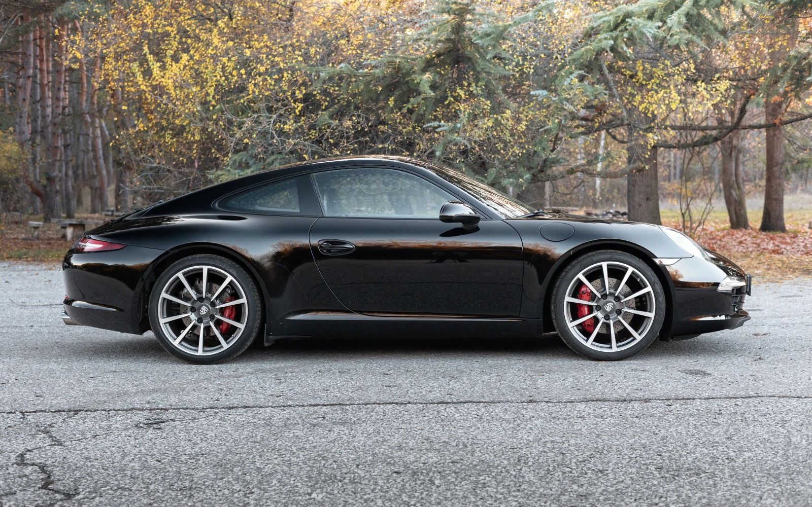 Porsche 911 Porsche 911 Carrera S Sport Chrono Package | Mobile.bg � ����������� 4