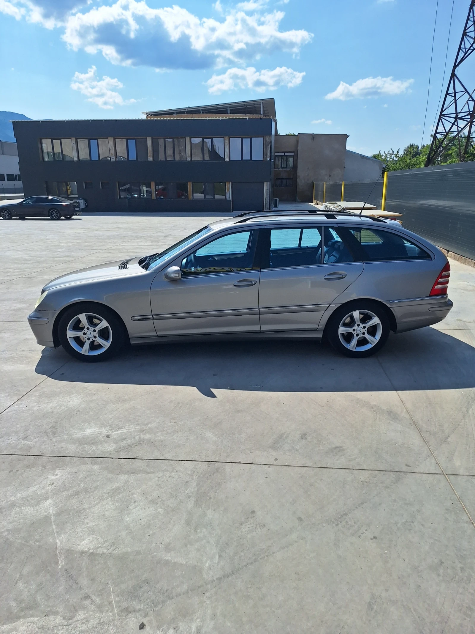 Mercedes-Benz C 220 | Mobile.bg � ����������� 1