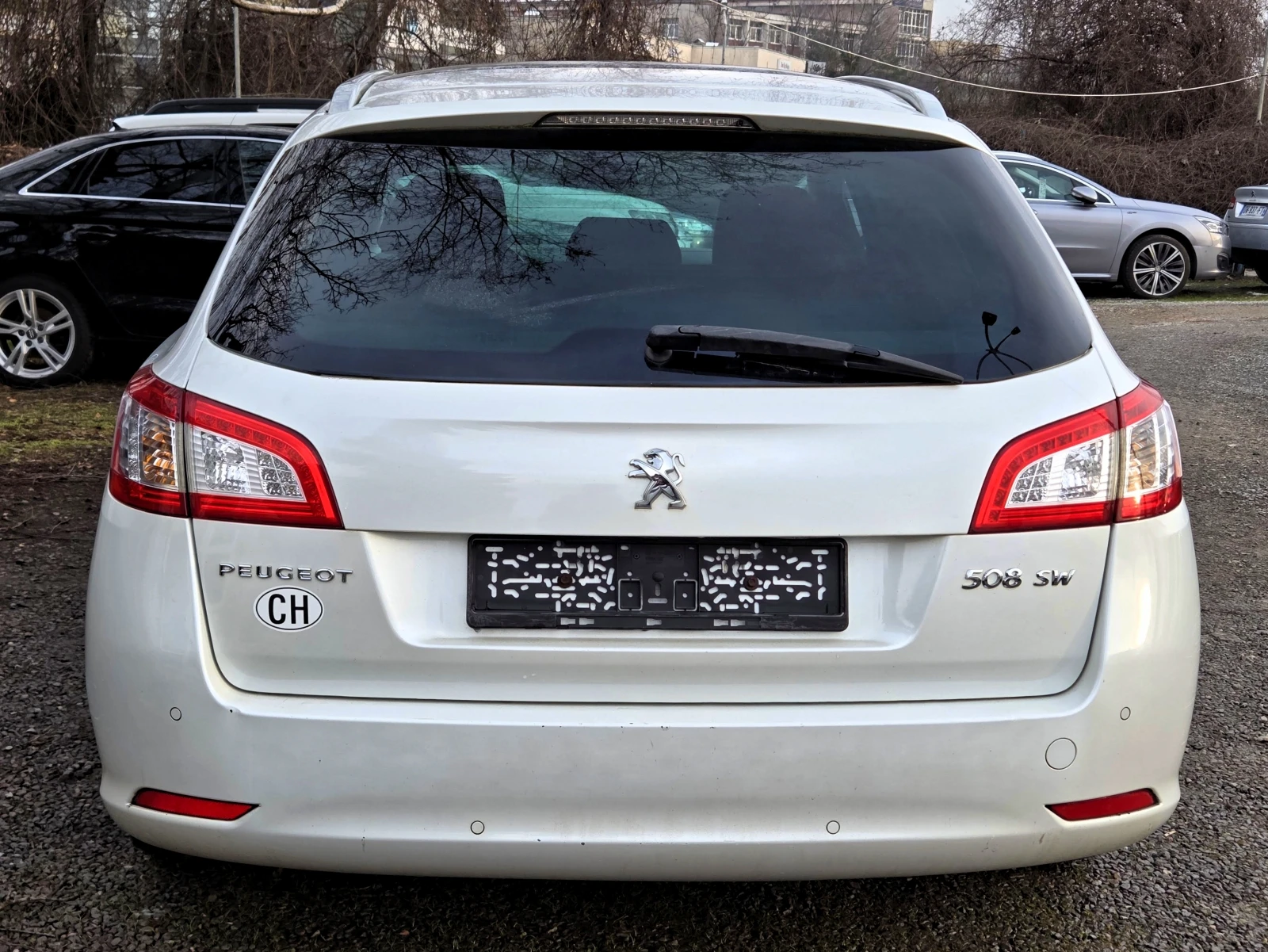 Peugeot 508 2.0HDI 163hp AUTOMATIC/PANORAMA/NAVI/KEYLESS - изображение 6
