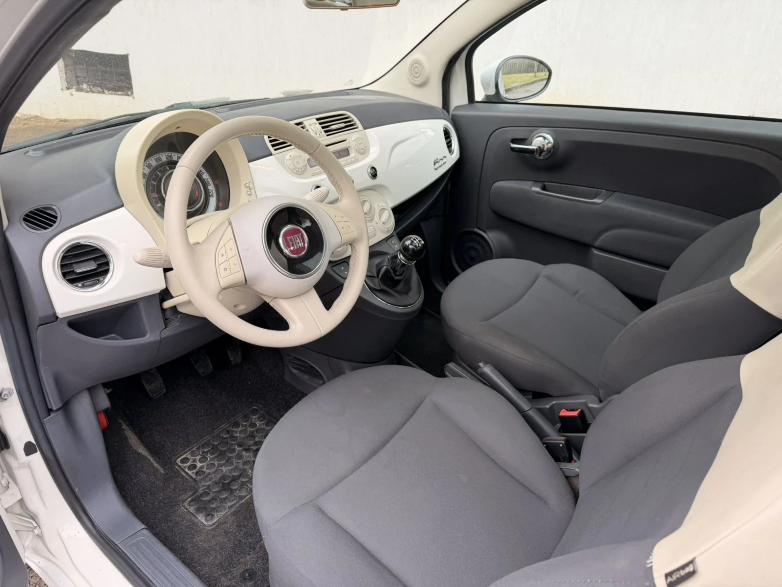 Fiat 500 1.2i - изображение 9