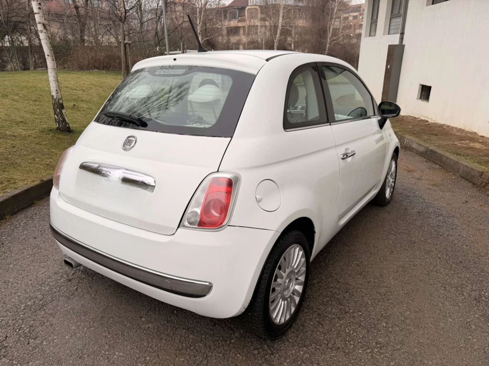 Fiat 500 1.2i - изображение 7