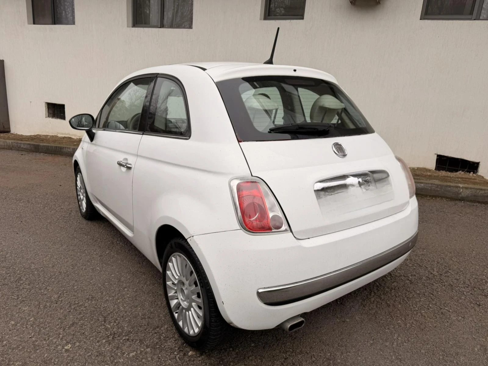 Fiat 500 1.2i - изображение 5