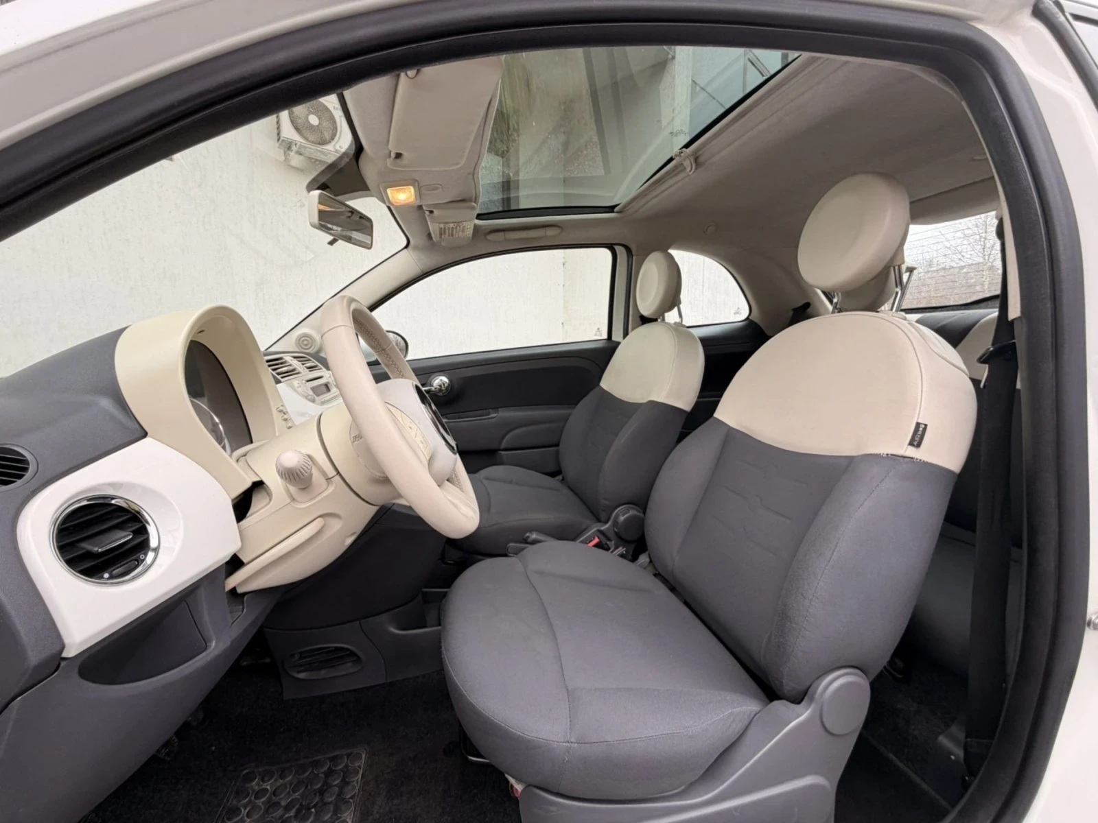 Fiat 500 1.2i - изображение 10