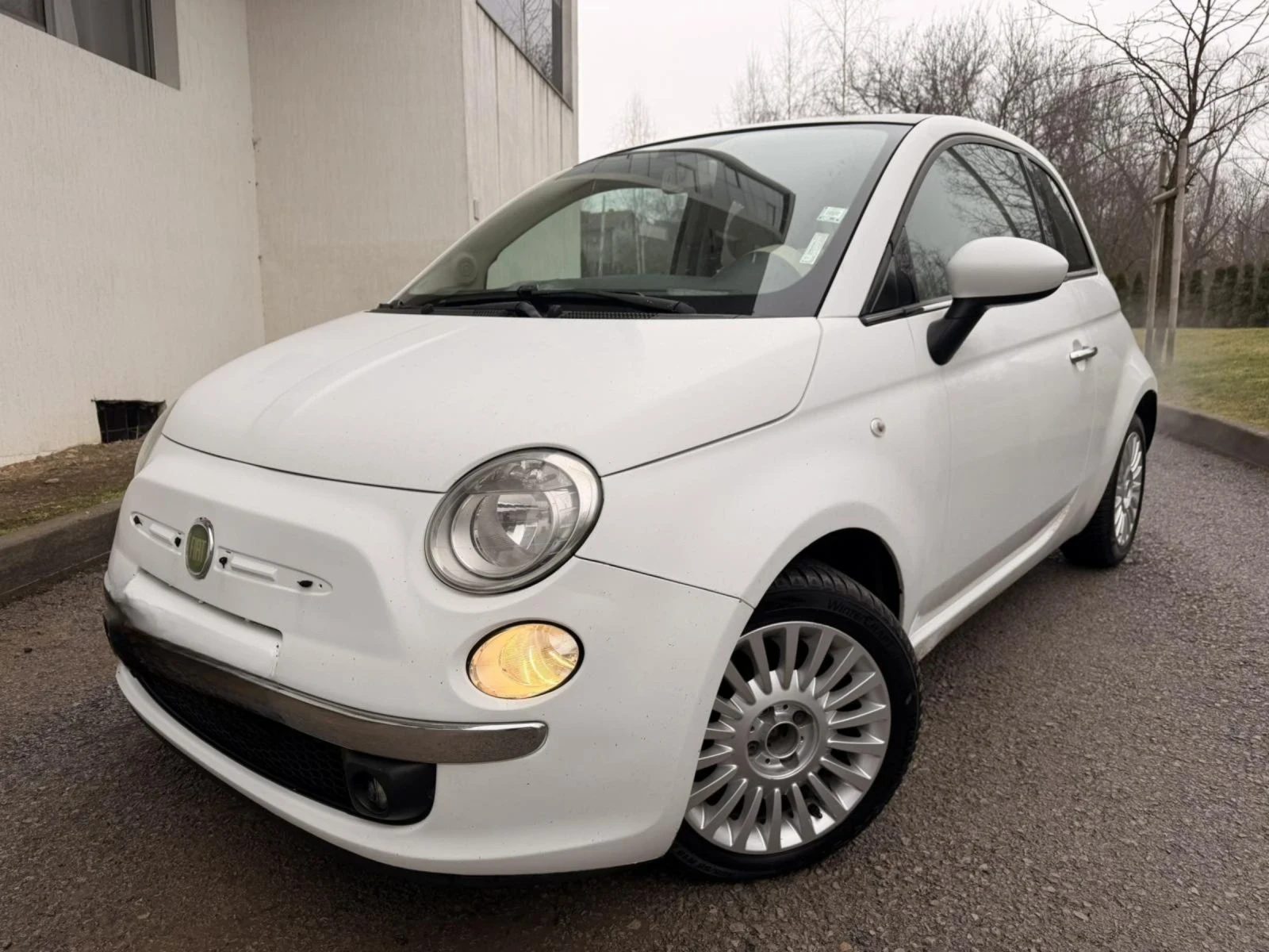 Fiat 500 1.2i - изображение 3