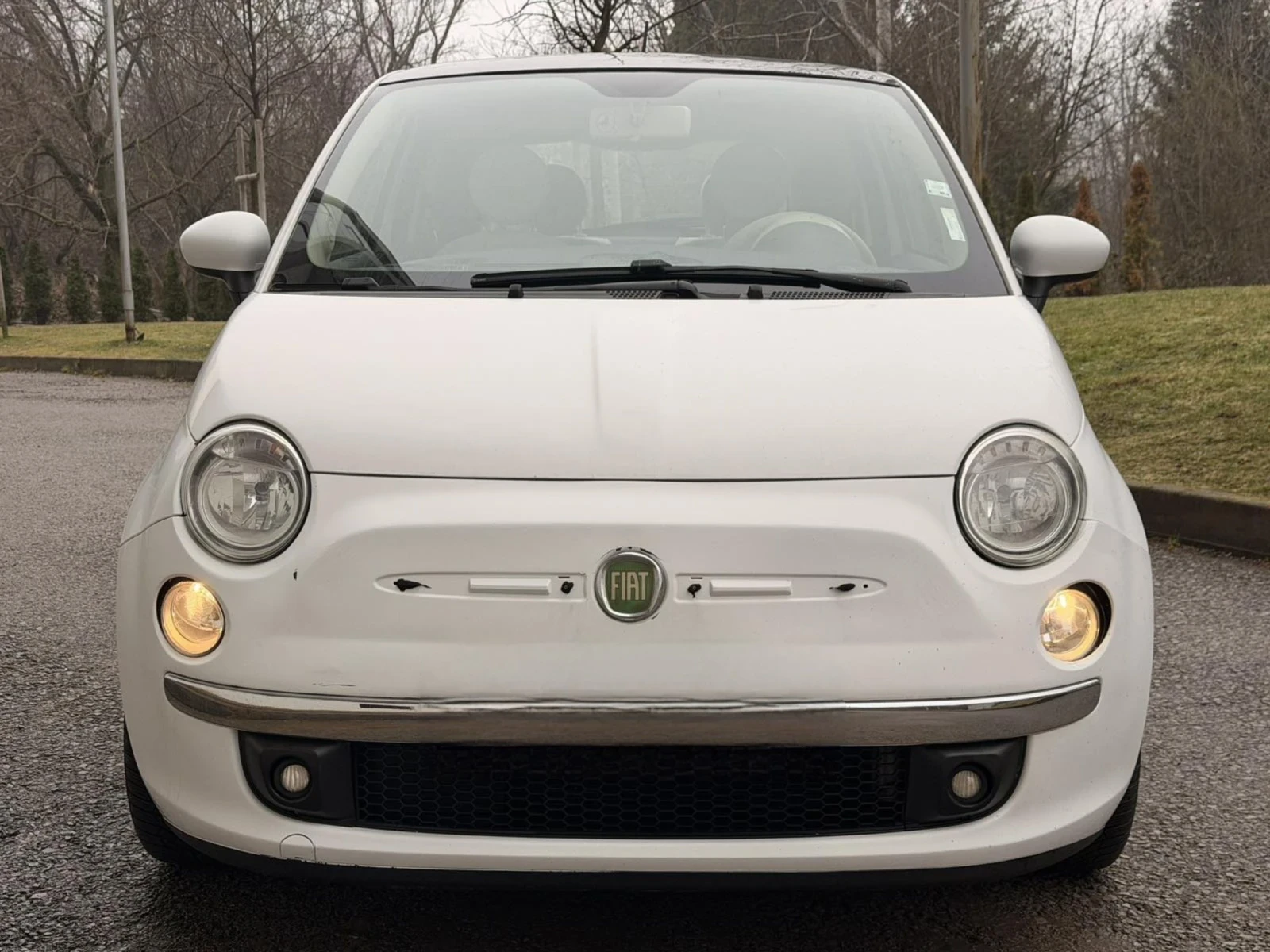 Fiat 500 1.2i - изображение 2