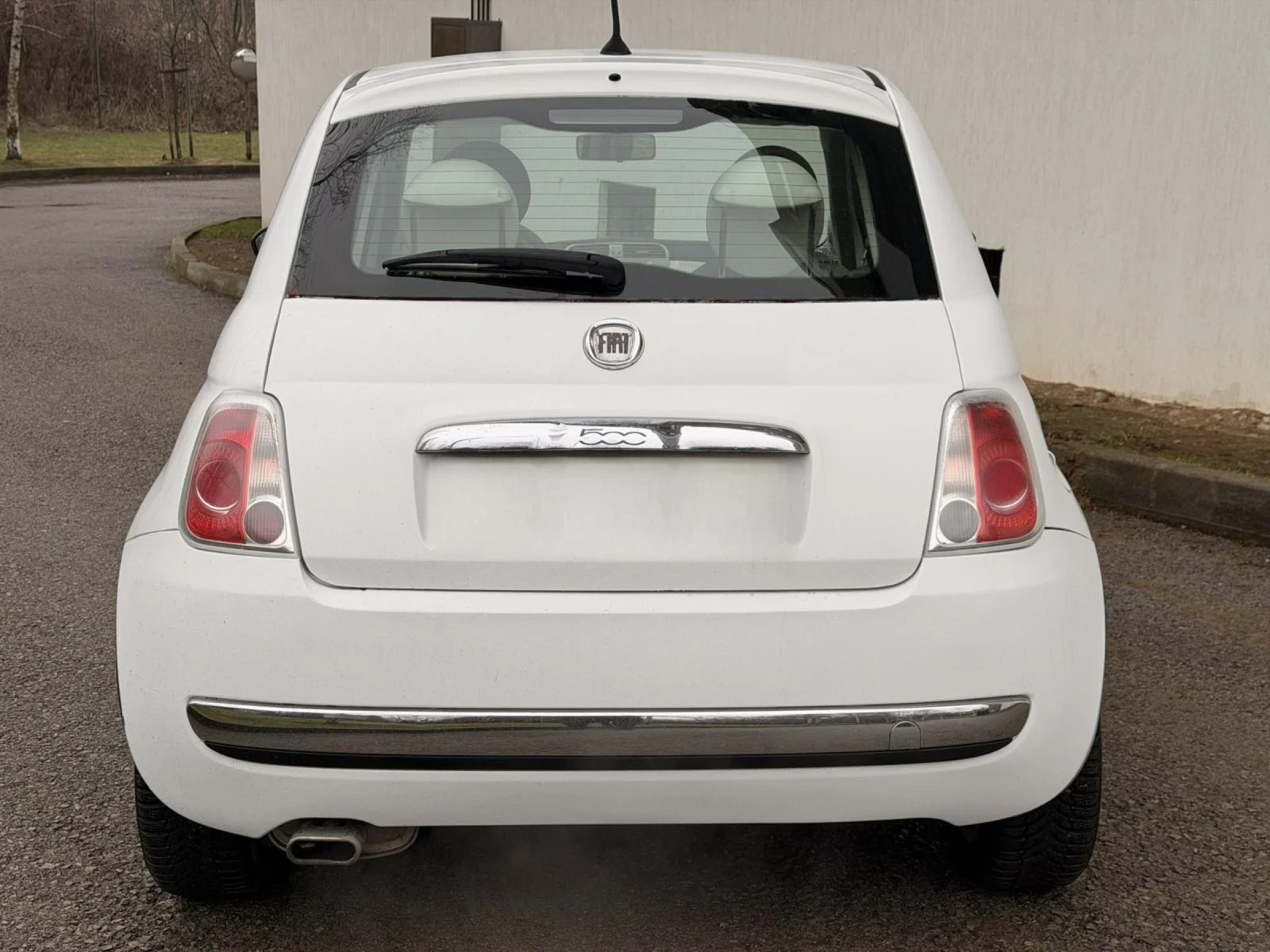 Fiat 500 1.2i - изображение 6
