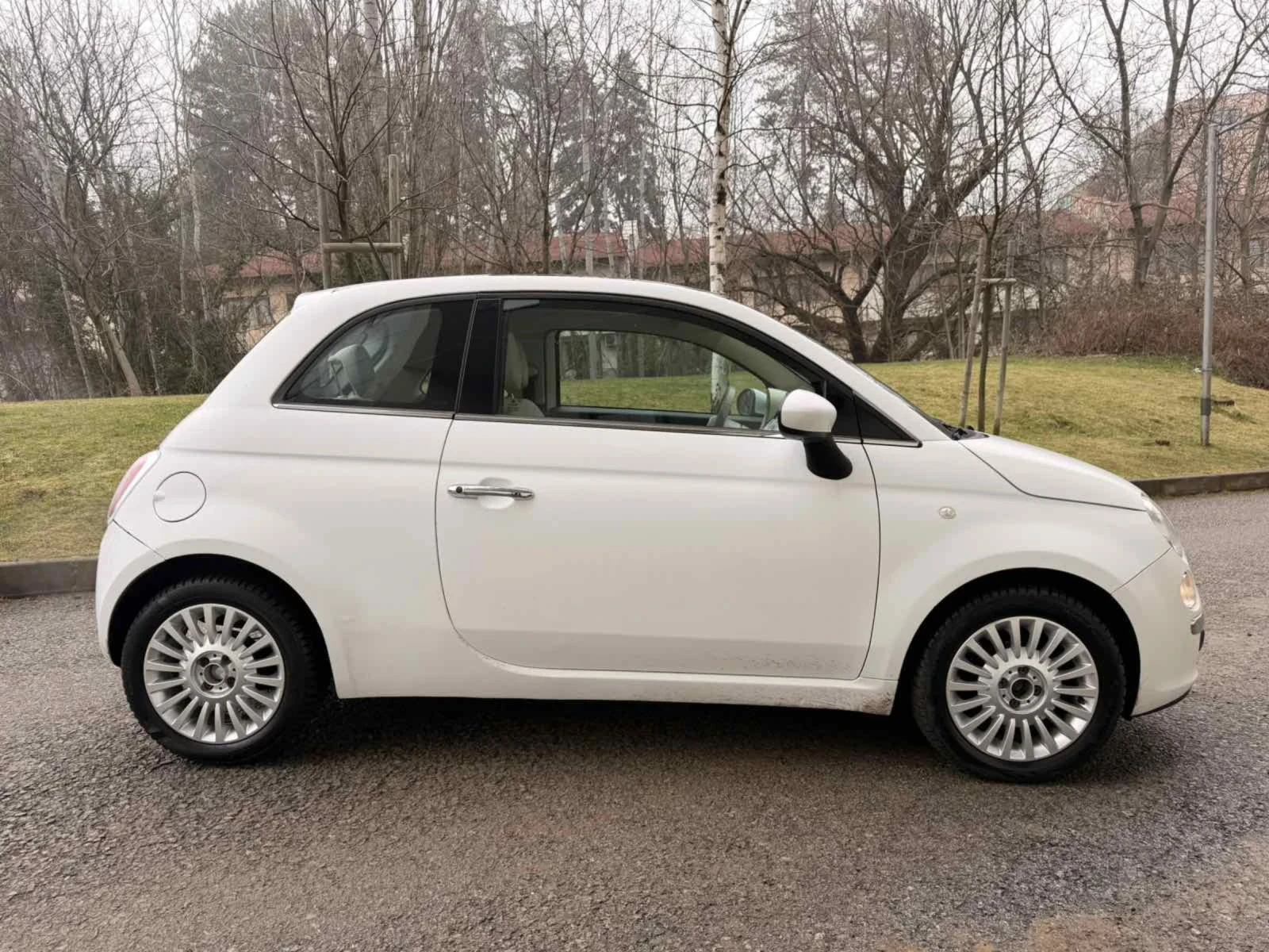 Fiat 500 1.2i - изображение 8