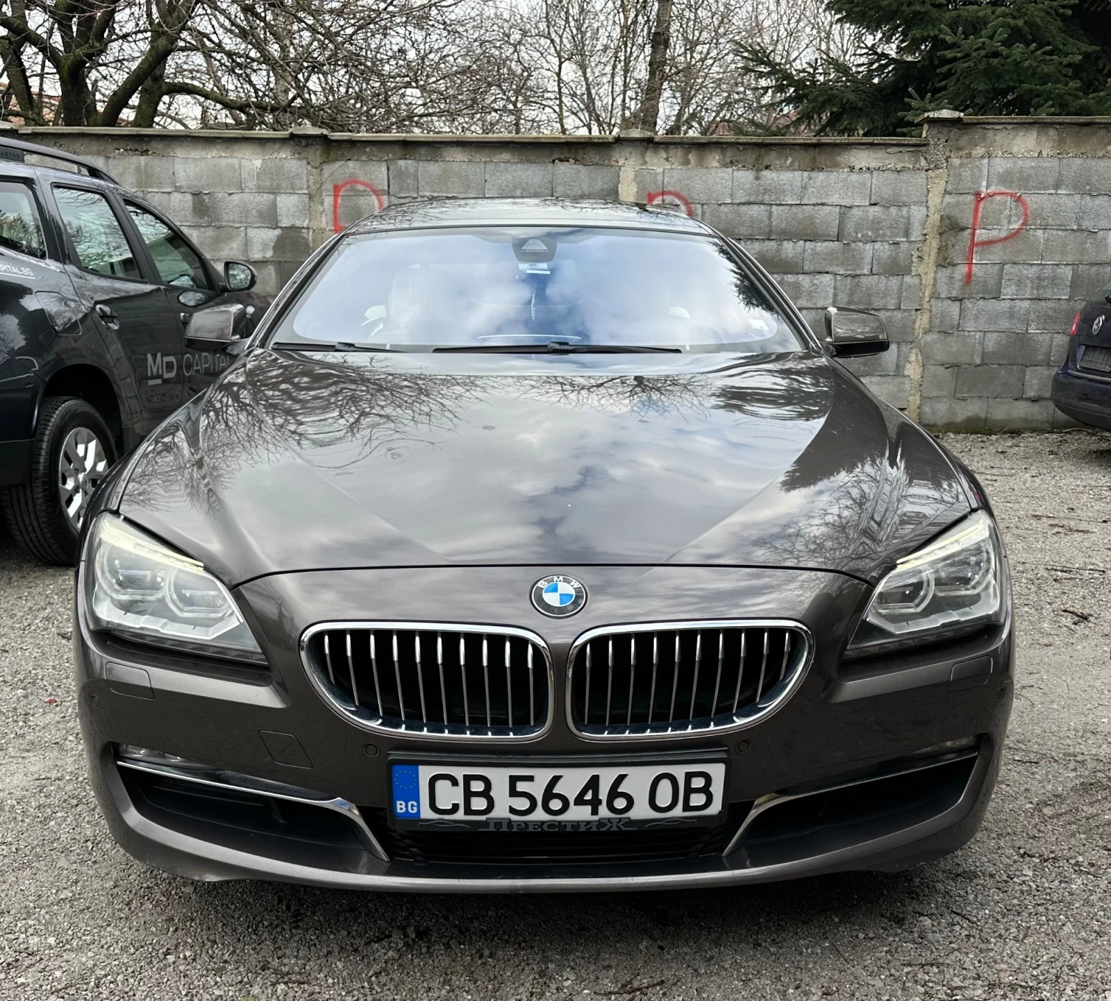BMW 640 BMW Individual/�������/���������/�����/������/H&K/ | Mobile.bg � ����������� 1