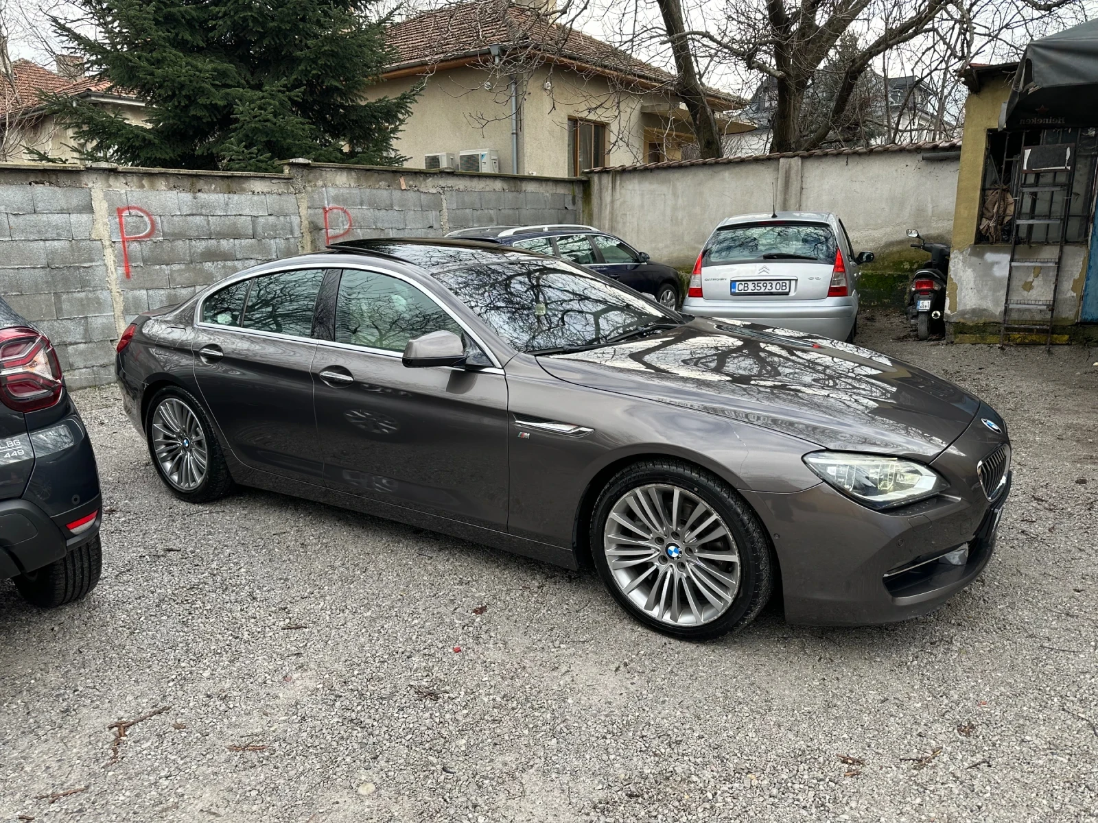 BMW 640 BMW Individual/�������/���������/�����/������/H&K/ | Mobile.bg � ����������� 5