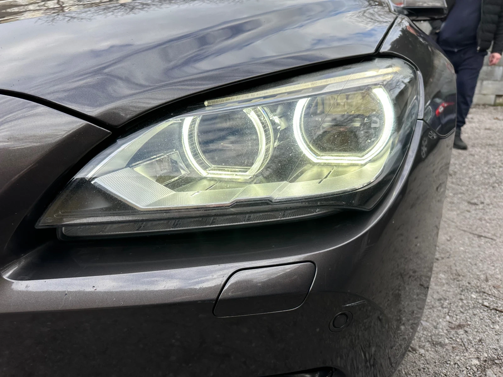 BMW 640 BMW Individual/�������/���������/�����/������/H&K/ | Mobile.bg � ����������� 7