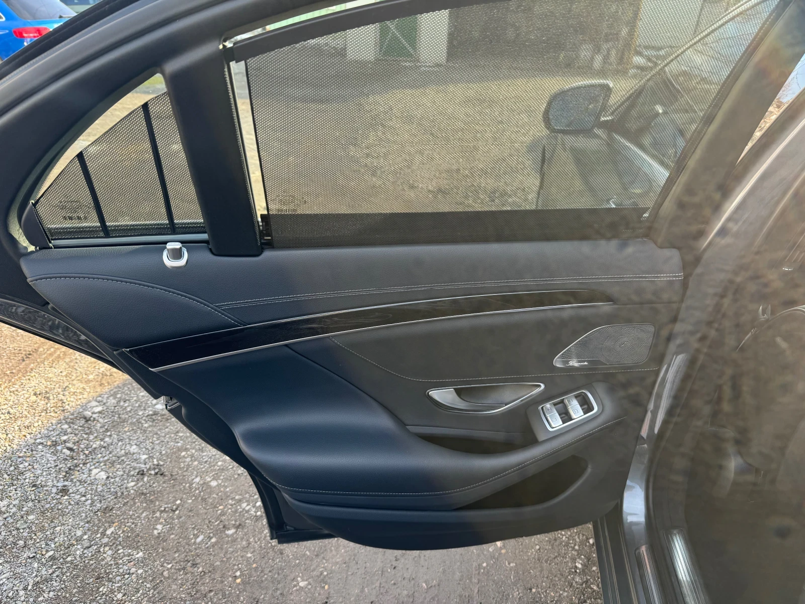 Mercedes-Benz S 350 4-Matik/pano/350d/TOP/FACE/ | Mobile.bg � ����������� 16