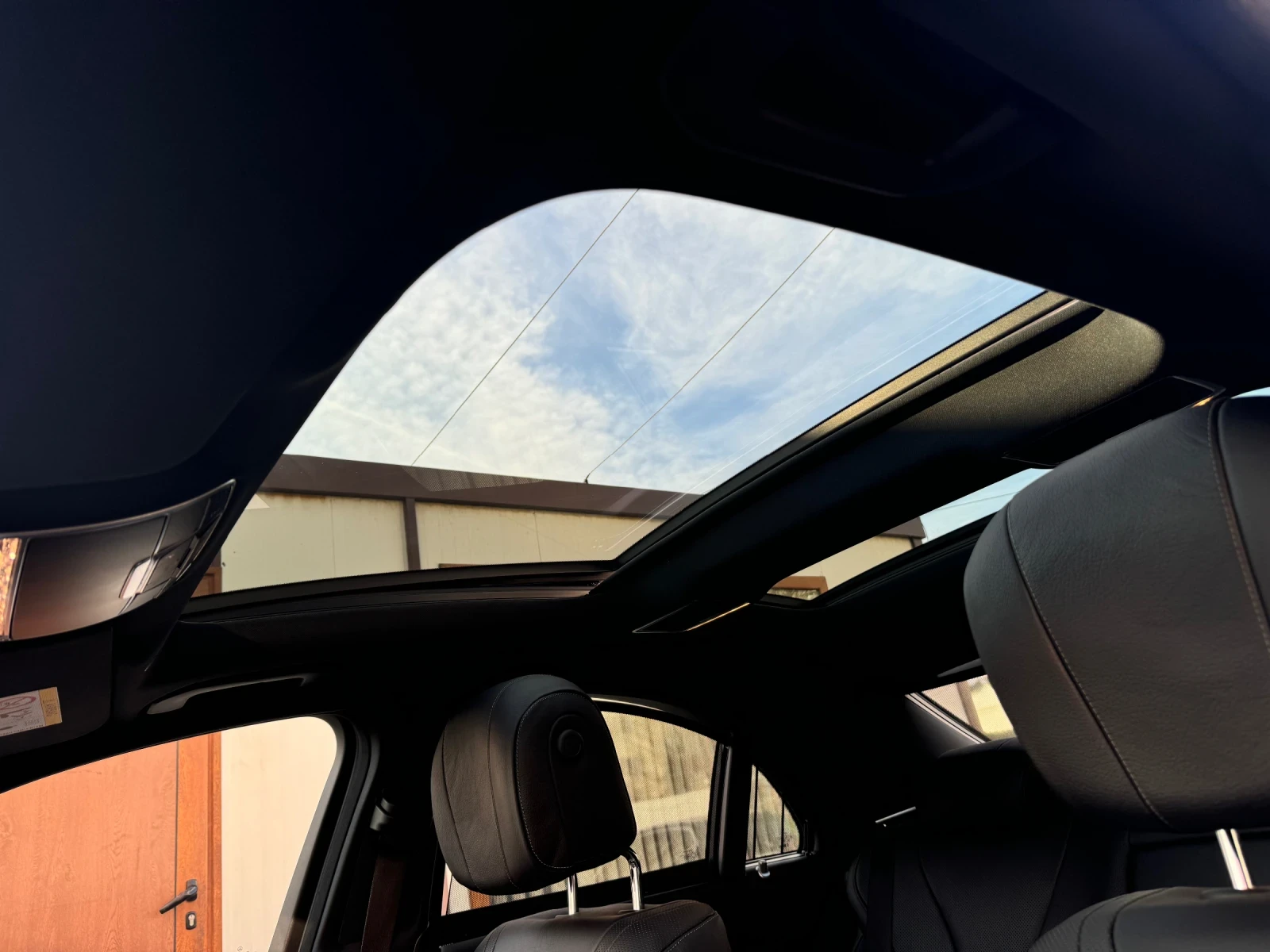 Mercedes-Benz S 350 4-Matik/pano/350d/TOP/FACE/ | Mobile.bg � ����������� 13