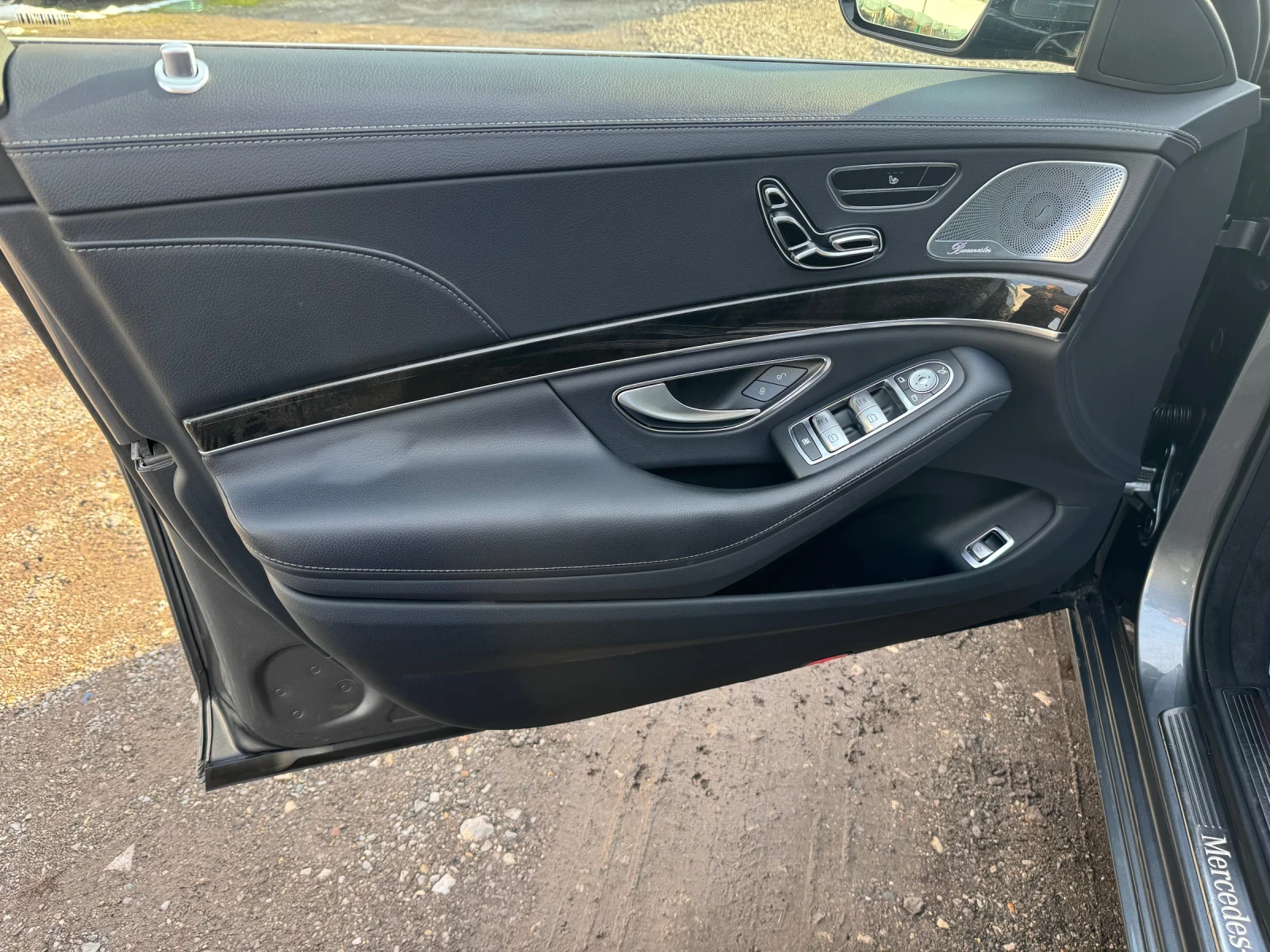 Mercedes-Benz S 350 4-Matik/pano/350d/TOP/FACE/ | Mobile.bg � ����������� 11