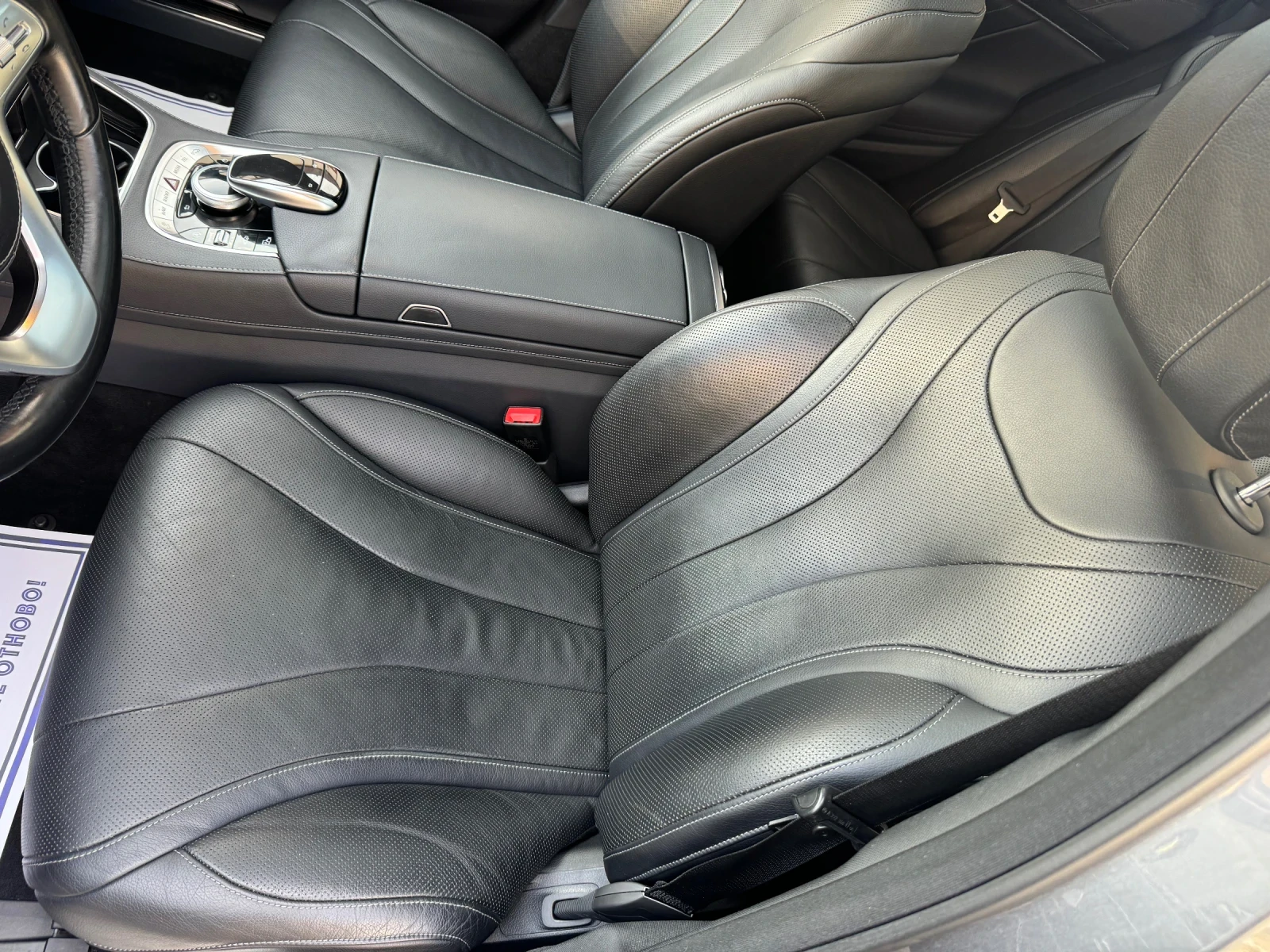 Mercedes-Benz S 350 4-Matik/pano/350d/TOP/FACE/ | Mobile.bg � ����������� 12