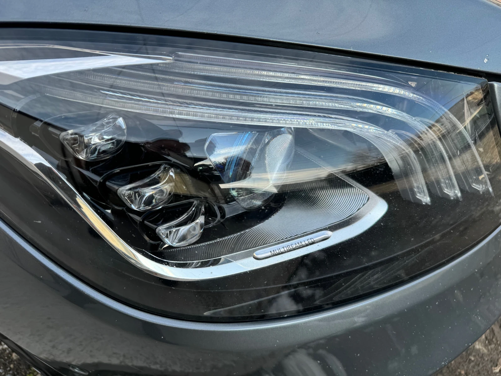 Mercedes-Benz S 350 4-Matik/pano/350d/TOP/FACE/ | Mobile.bg � ����������� 8