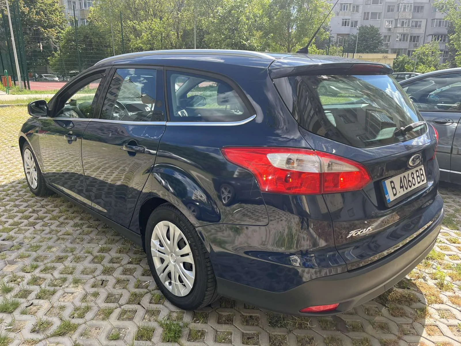 Ford Focus, снимка 4 - Автомобили и джипове - 54605051