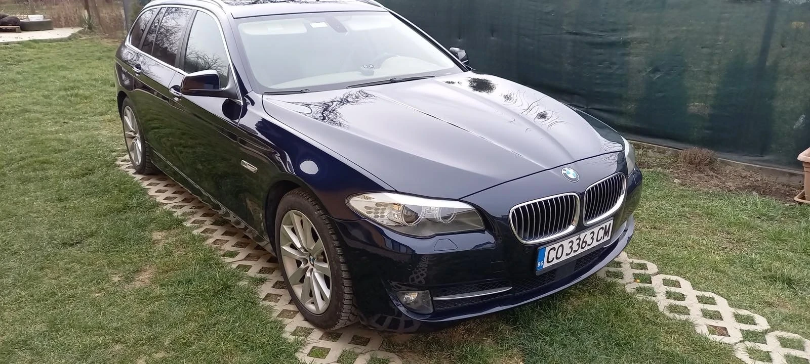 BMW 535 535D