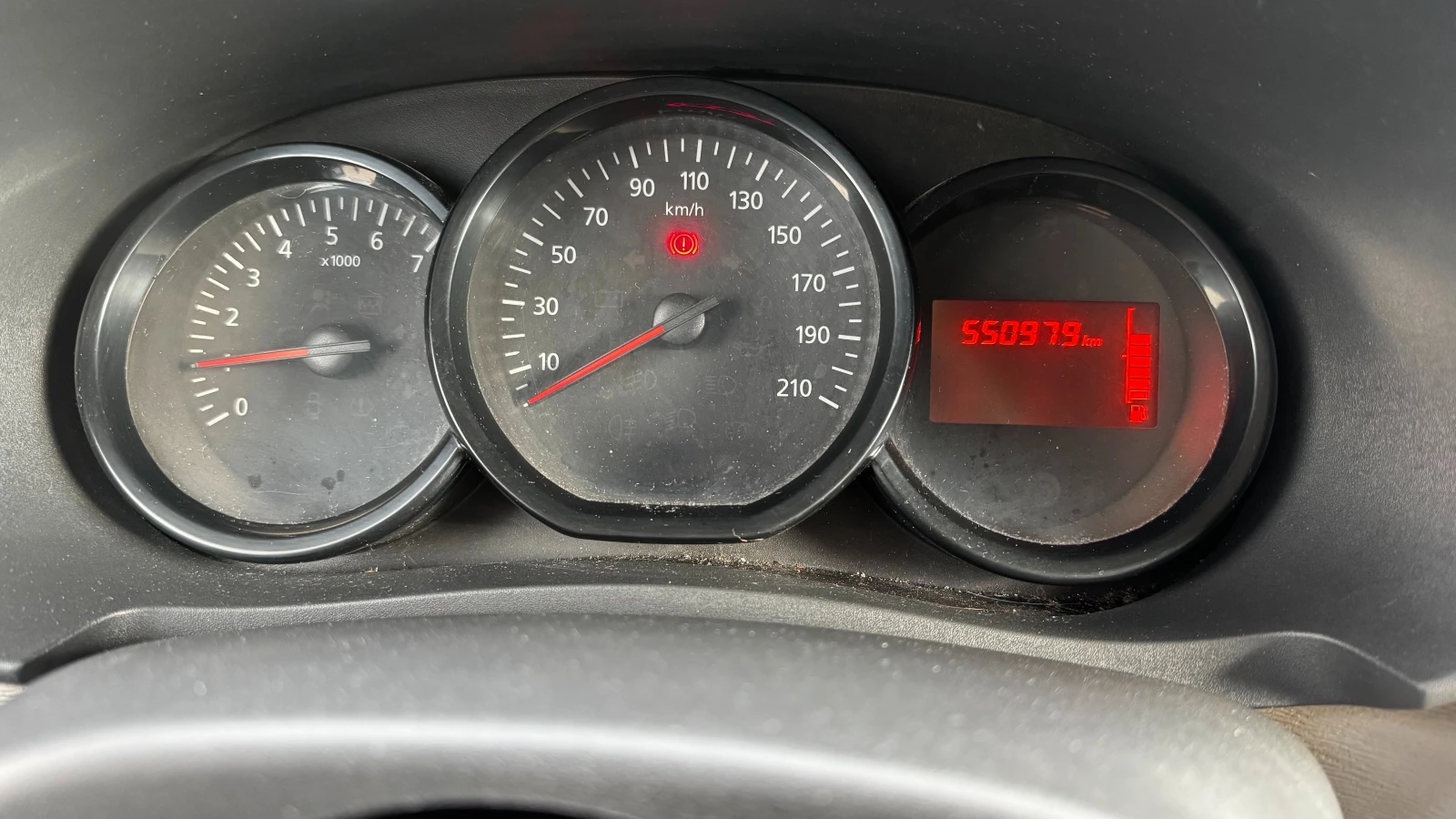 Dacia Dokker 1.6 ������ / ��� | Mobile.bg � ����������� 9