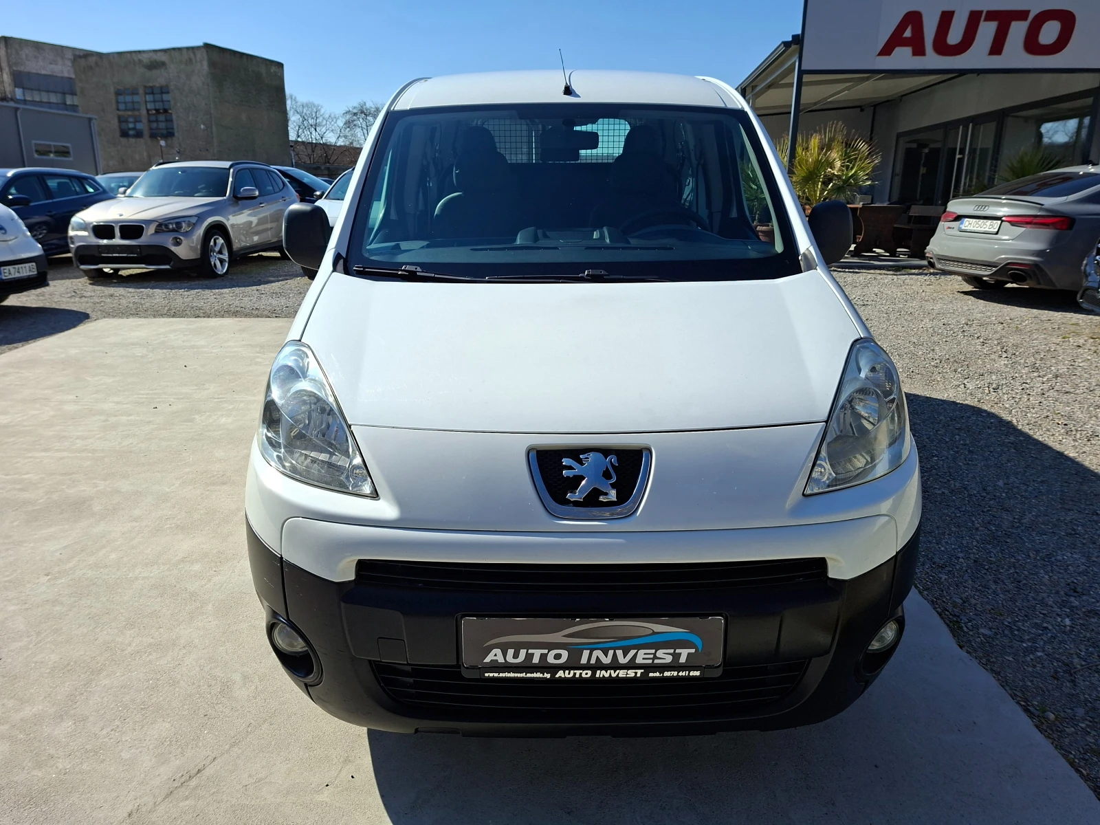 Peugeot Partner МАXI - изображение 2