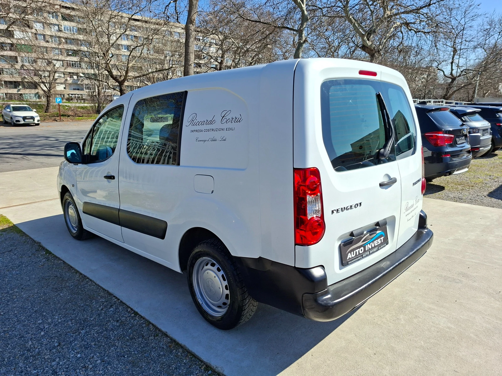 Peugeot Partner МАXI - изображение 5