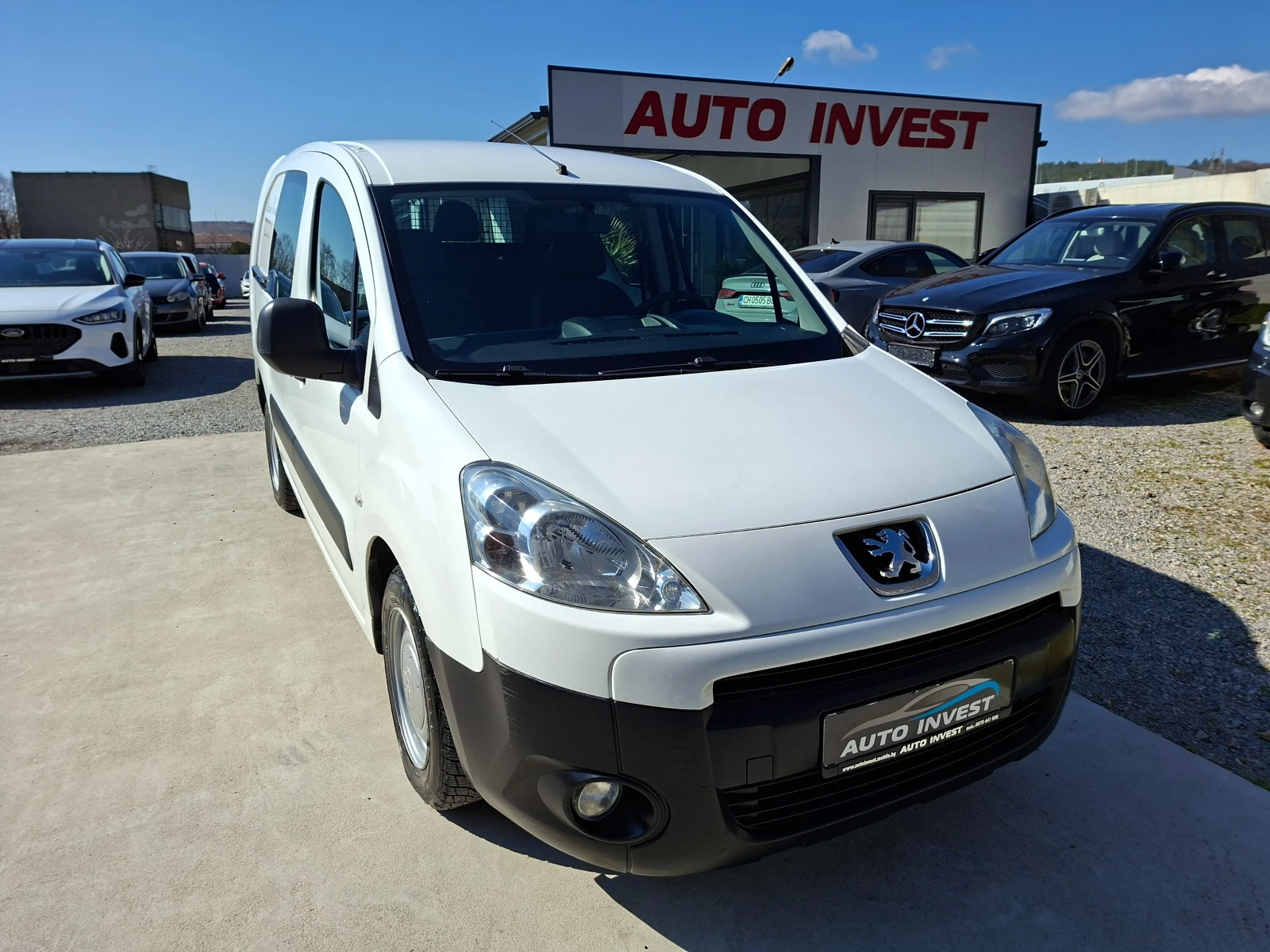 Peugeot Partner ��XI | Mobile.bg � ����������� 1