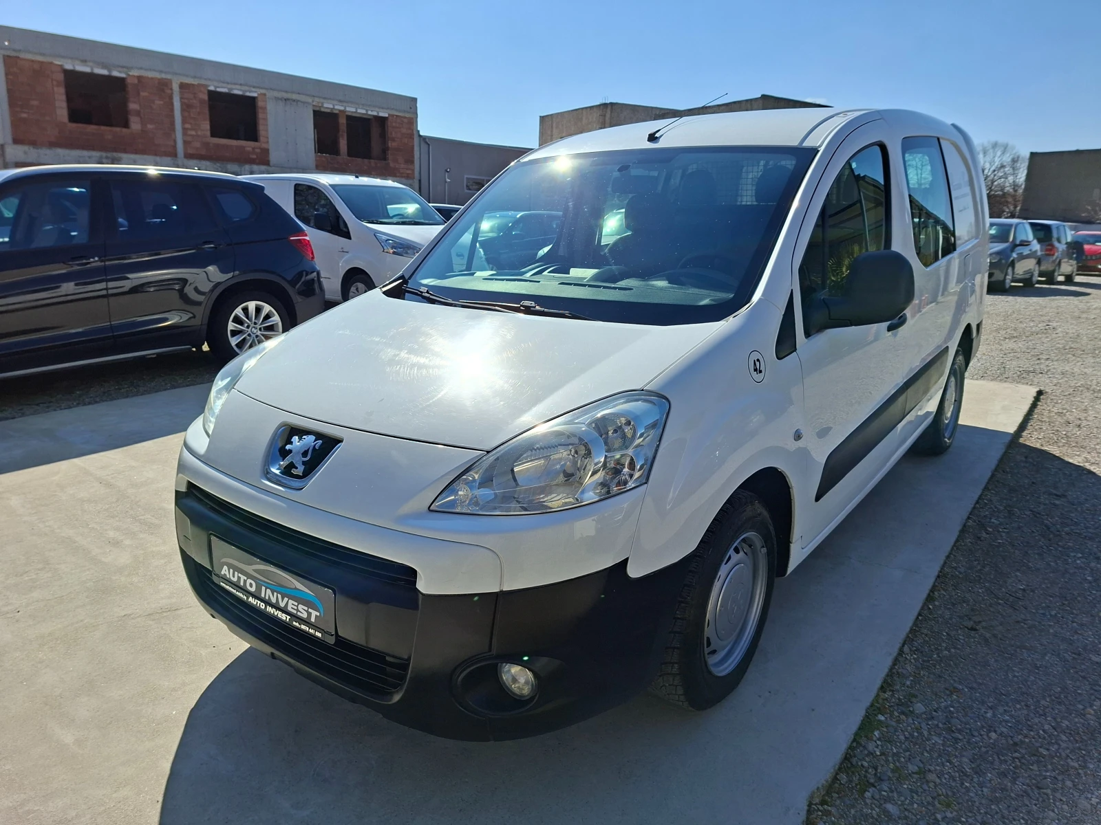 Peugeot Partner МАXI - изображение 3