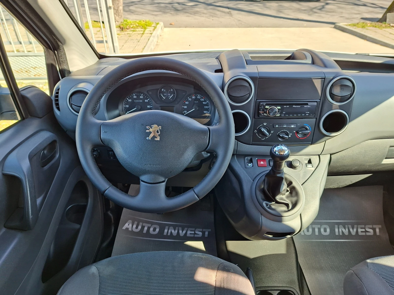 Peugeot Partner ��XI | Mobile.bg � ����������� 11
