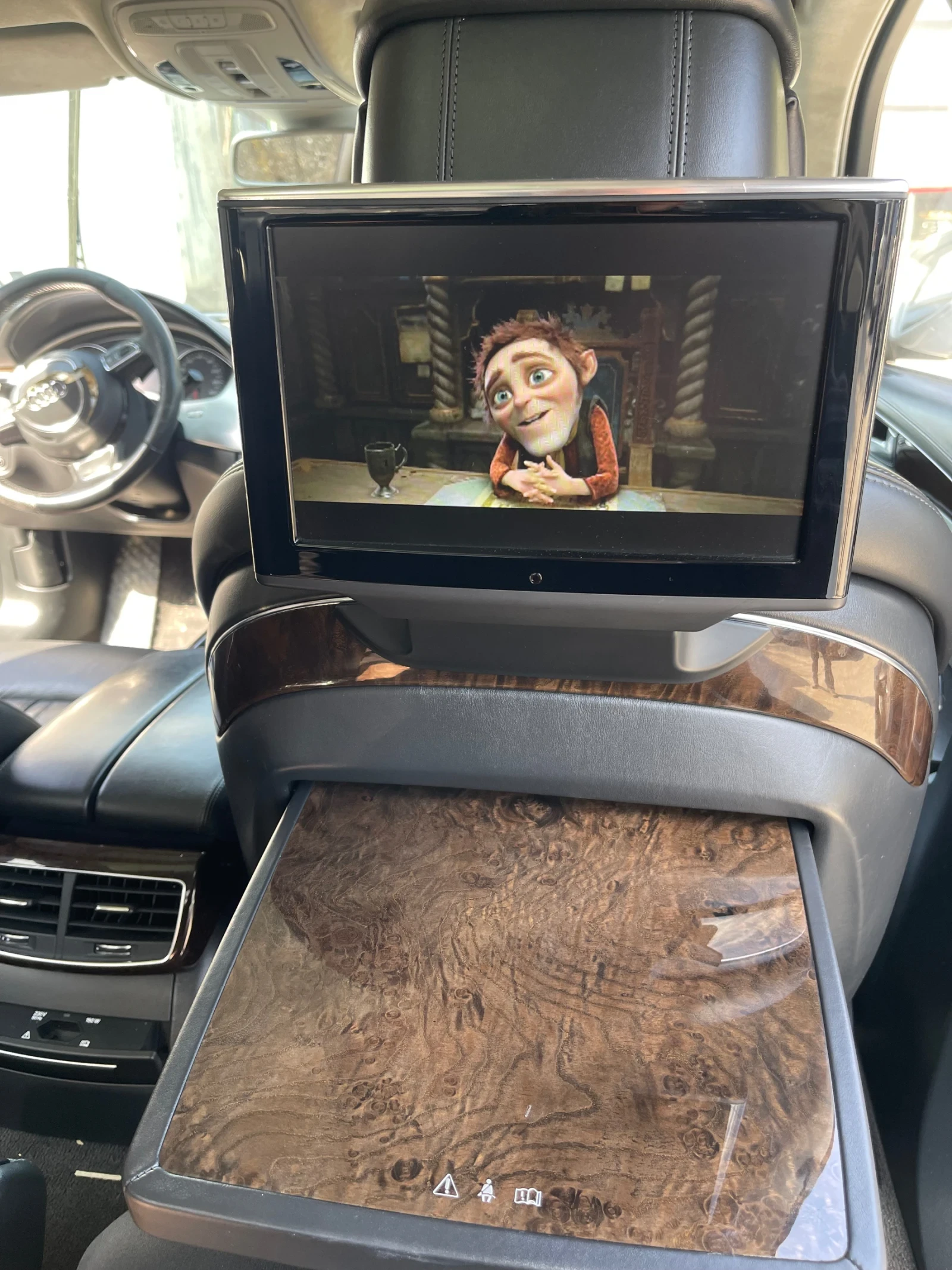 Audi A8 A8L/4.2TDI/всички екстри!/на части, снимка 15 - Автомобили и джипове - 53859304