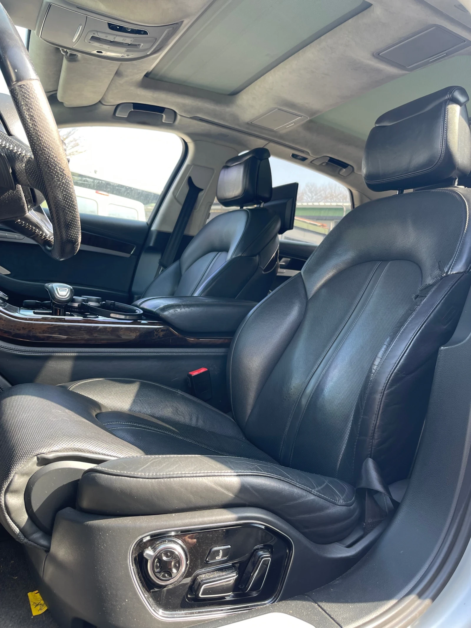 Audi A8 A8L/4.2TDI/всички екстри!/на части, снимка 8 - Автомобили и джипове - 53859304