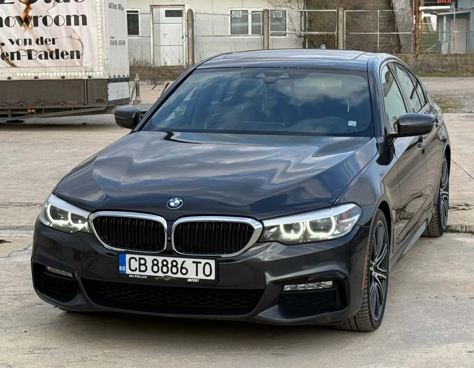 BMW 540 B58, снимка 2 - Автомобили и джипове - 53881740