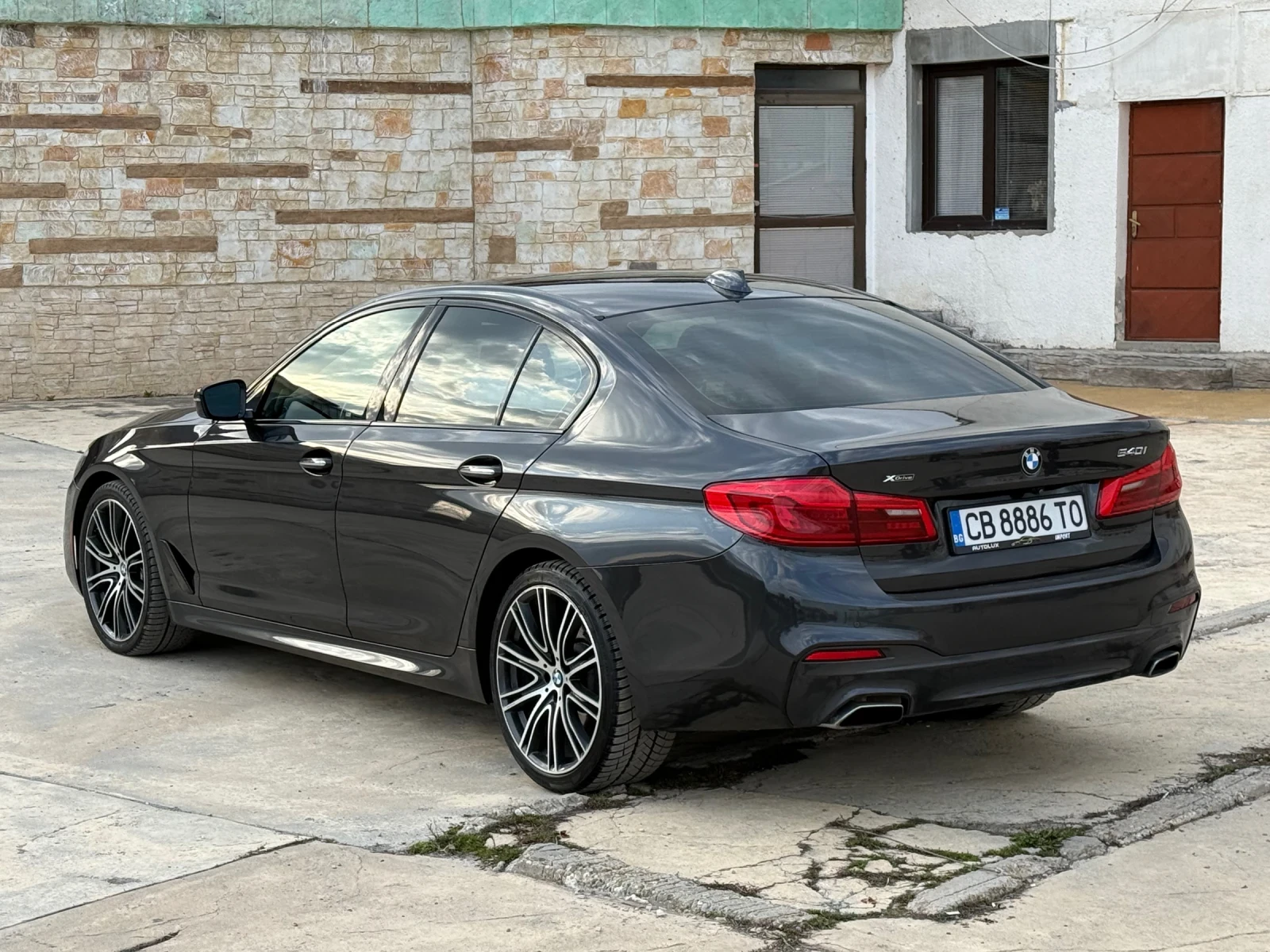 BMW 540 B58, снимка 5 - Автомобили и джипове - 53881740