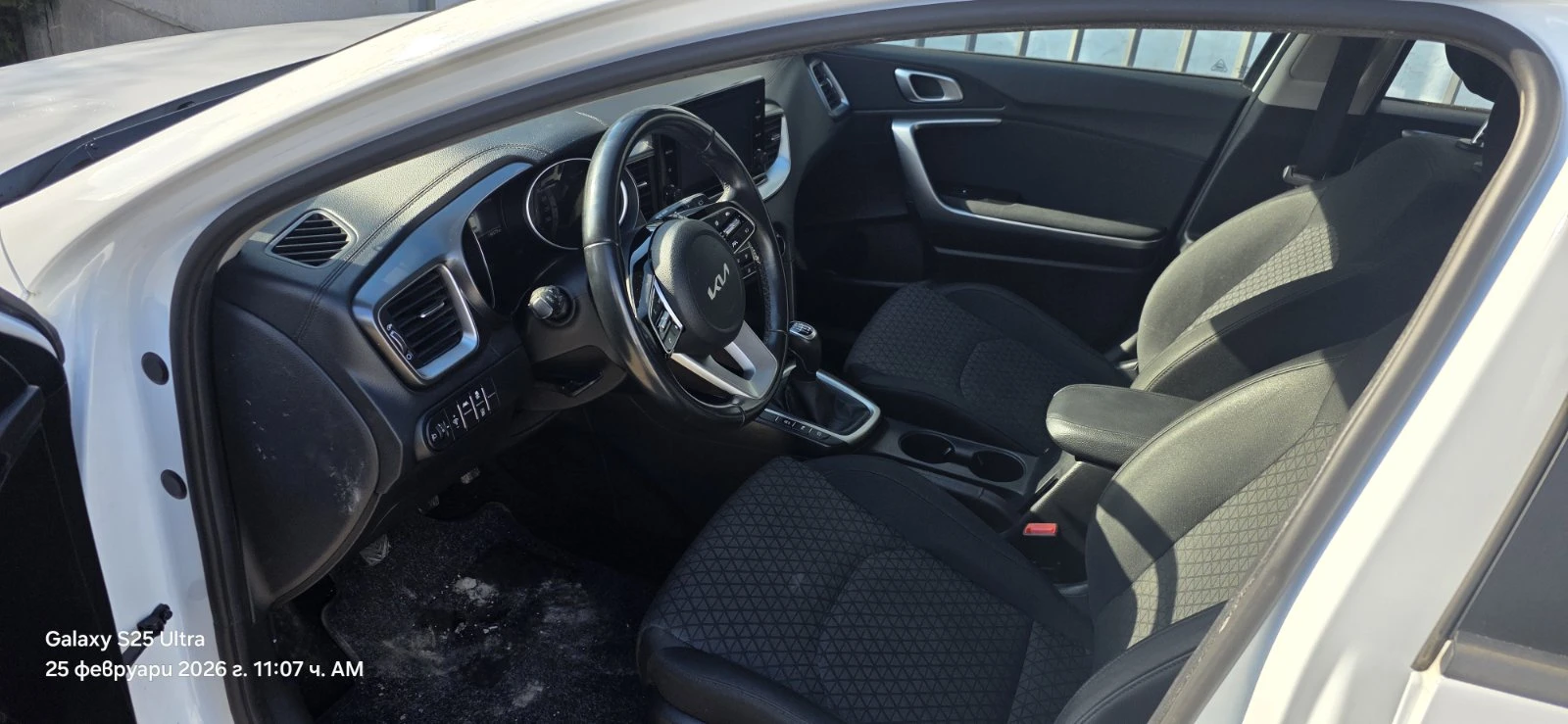 Kia Ceed FL 1.0T Comfort  | Mobile.bg � ����������� 9
