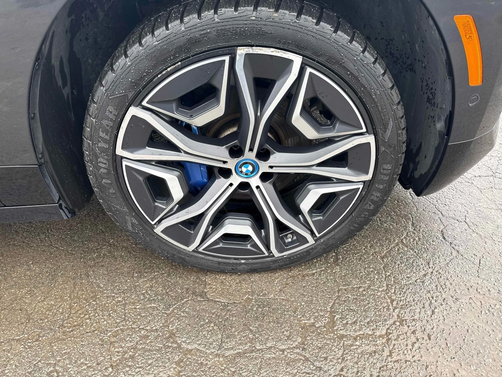 BMW iX xDrive40 АВТО КРЕДИТ, снимка 6 - Автомобили и джипове - 53997967